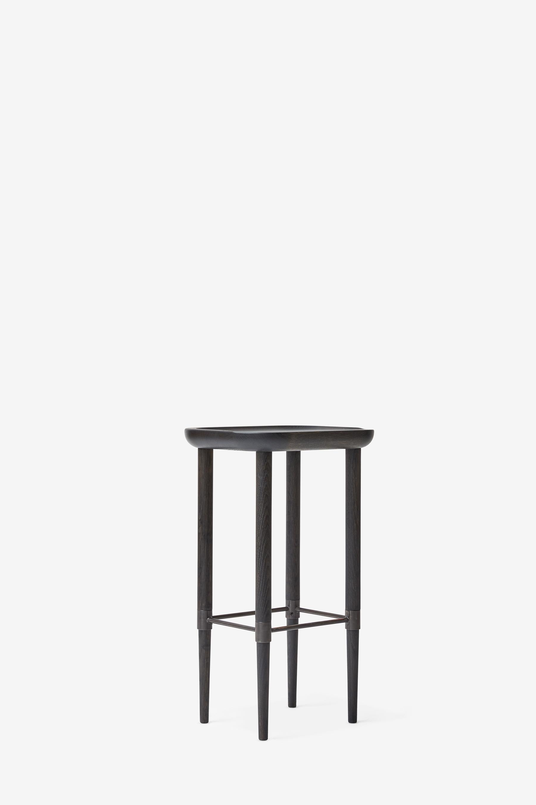 Taburete de cocina MG102 by Malte Gormsen Danés en venta