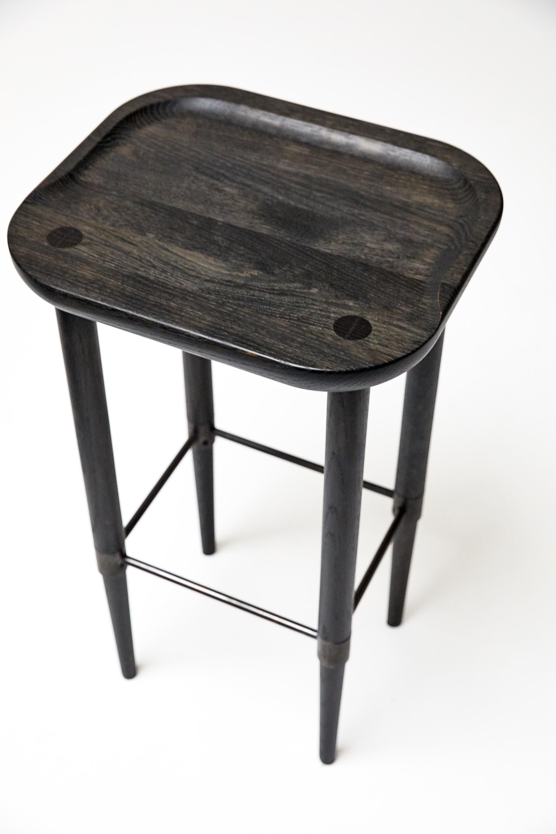 Taburete de cocina MG102 by Malte Gormsen Siglo XXI y contemporáneo en venta
