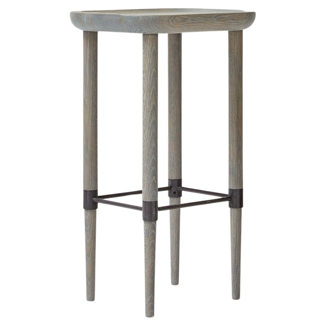 Taburete de cocina MG102 by Malte Gormsen