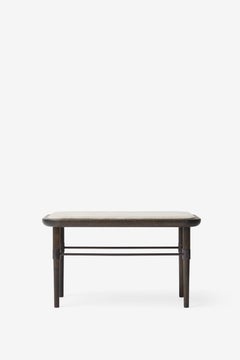 MG103 Bench, Linen, by Malte Gormsen