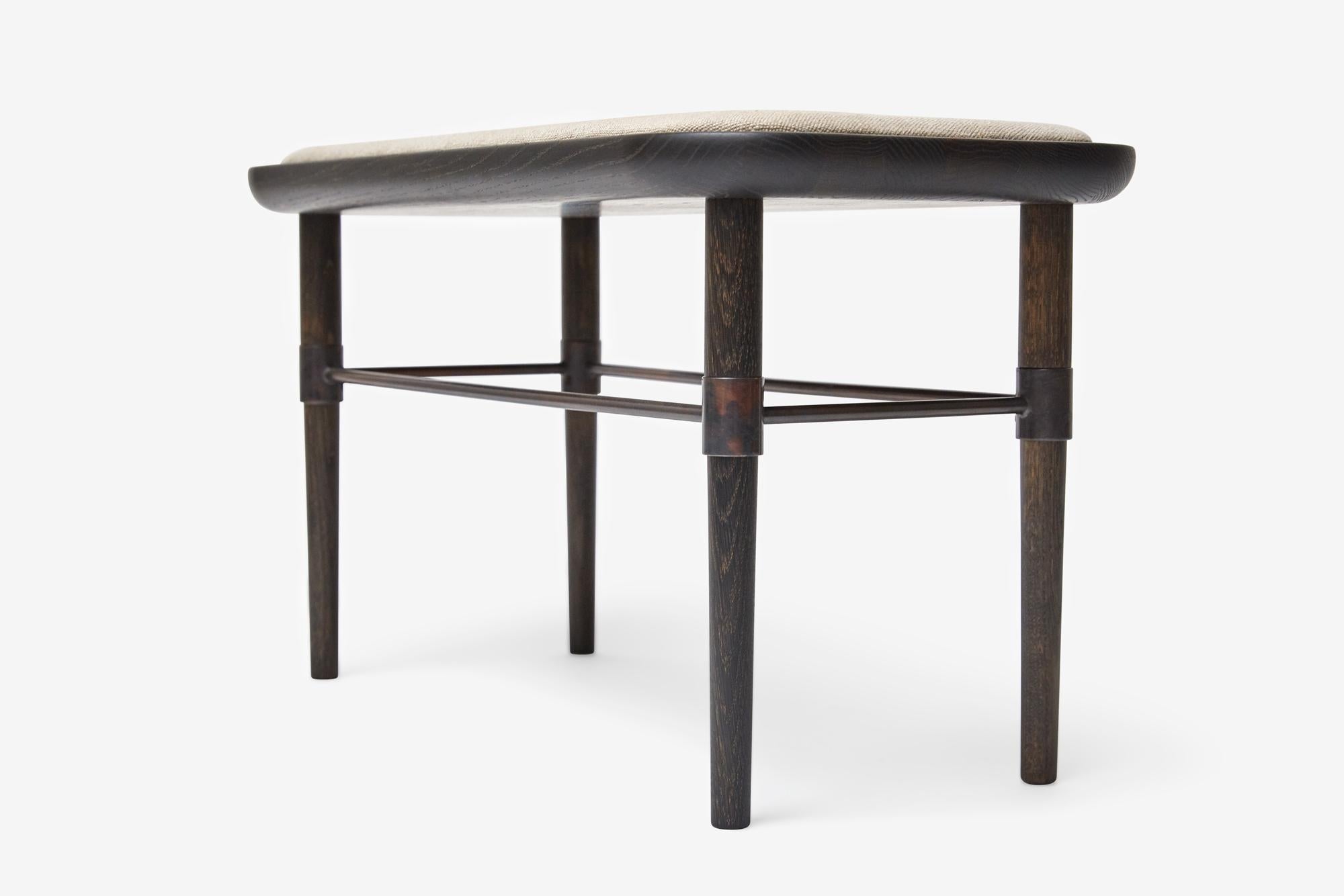 Danois Banc MG103, lin, par Malte Gormsen en vente