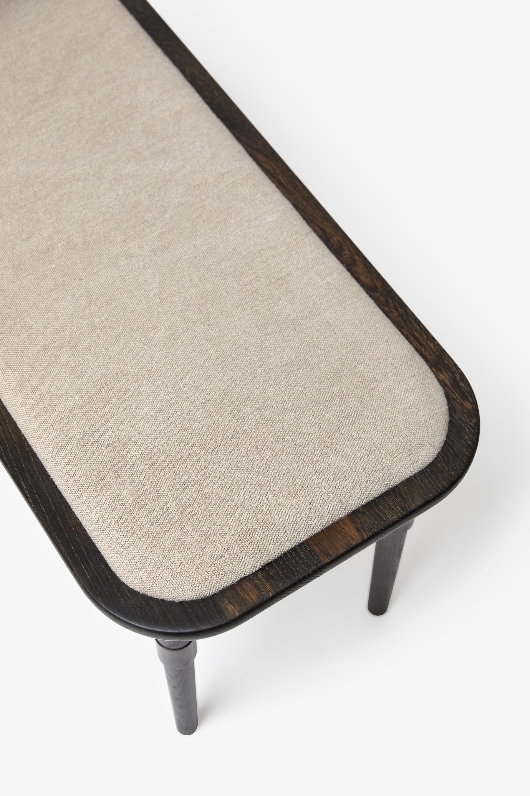 Banc MG103, lin, par Malte Gormsen Neuf - En vente à Geneve, CH