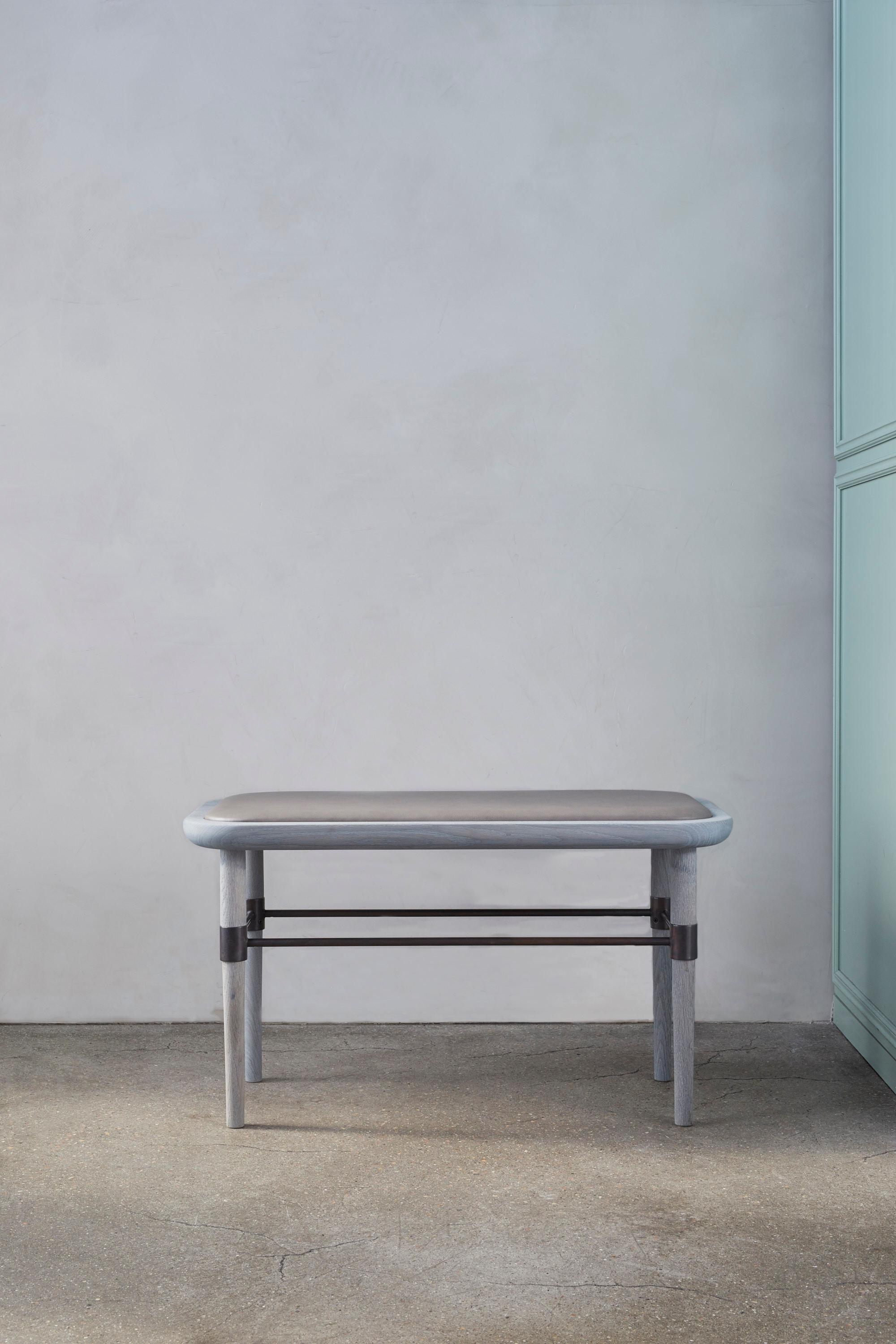 Banco MG103, Lino, by Malte Gormsen Siglo XXI y contemporáneo en venta