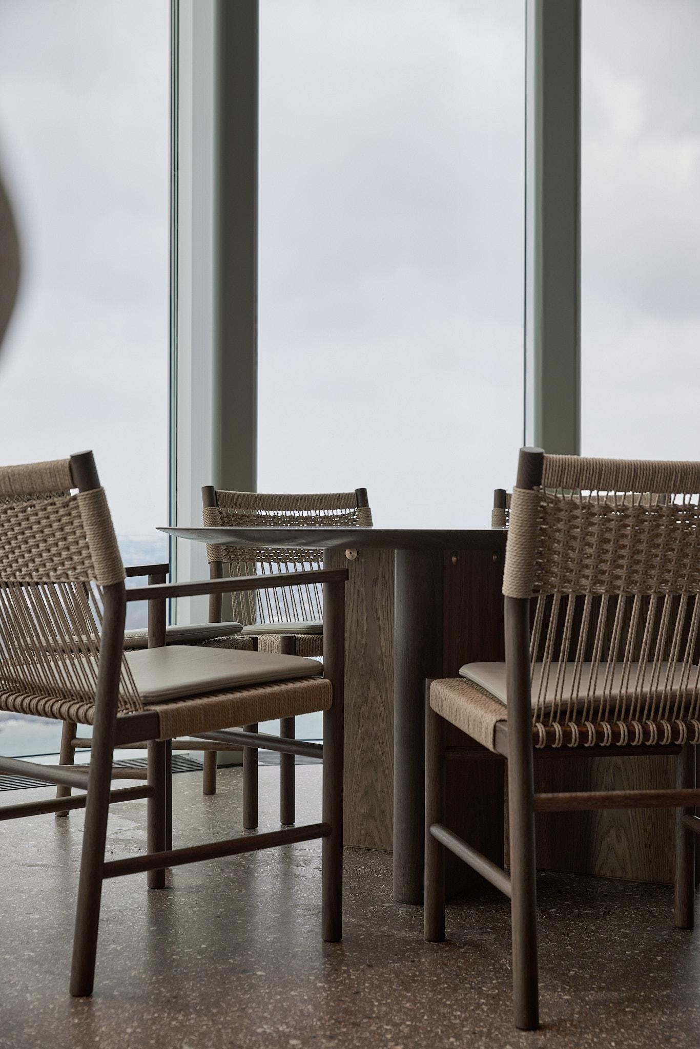 MG105 Dining Chair by Malte Gormsen For Sale 3