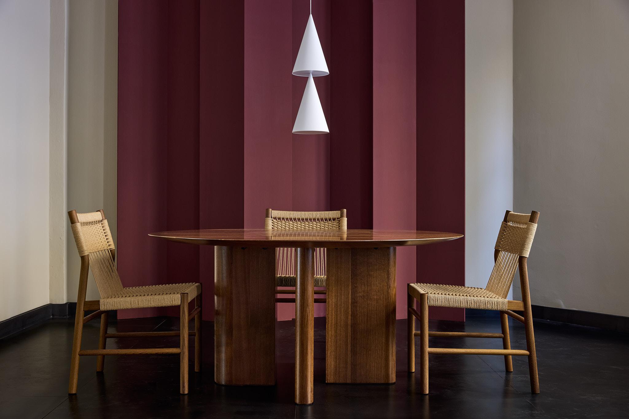 MG105 Dining Chair by Malte Gormsen For Sale 3