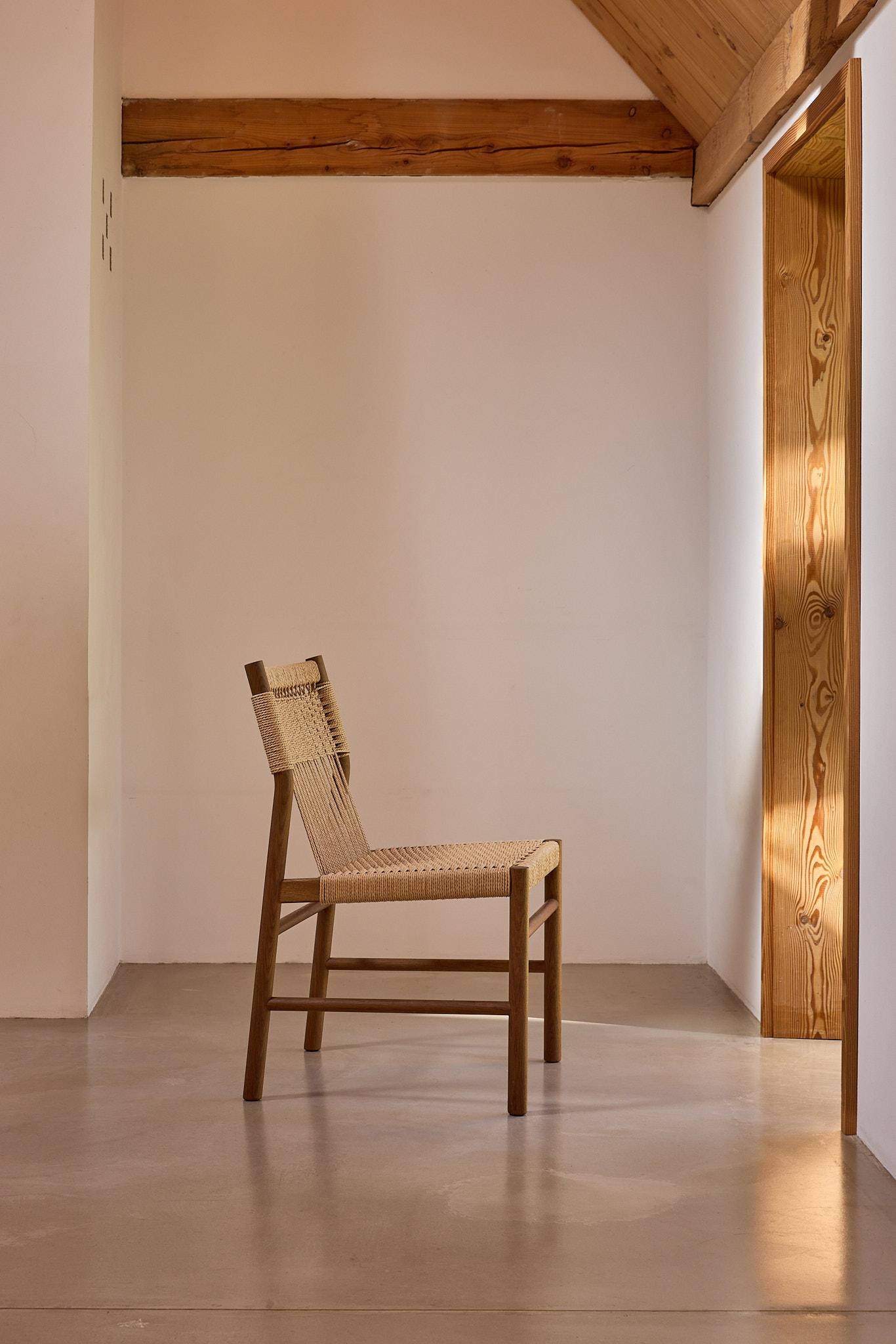 MG105 Dining Chair by Malte Gormsen For Sale 4
