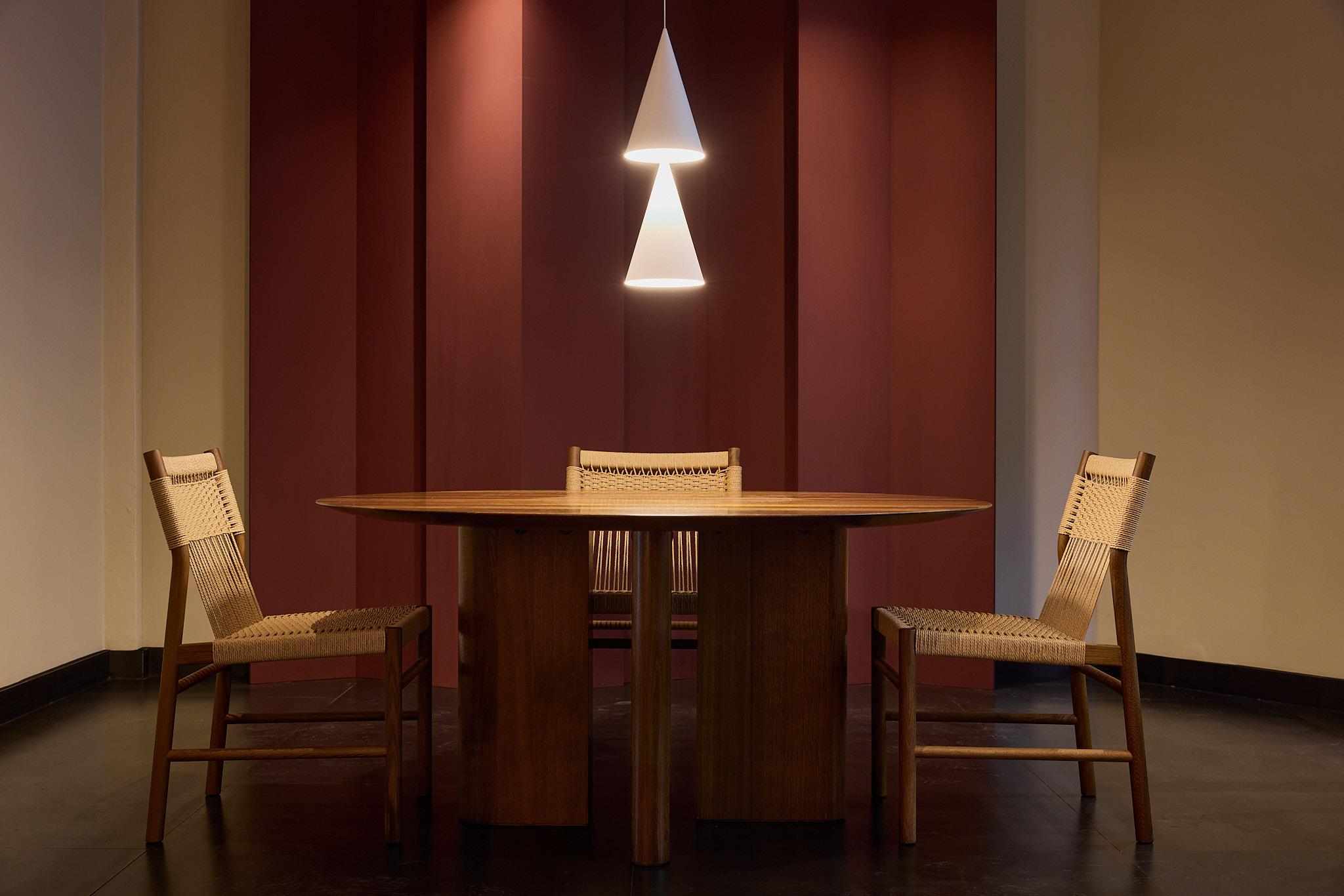 MG105 Dining Chair by Malte Gormsen For Sale 5