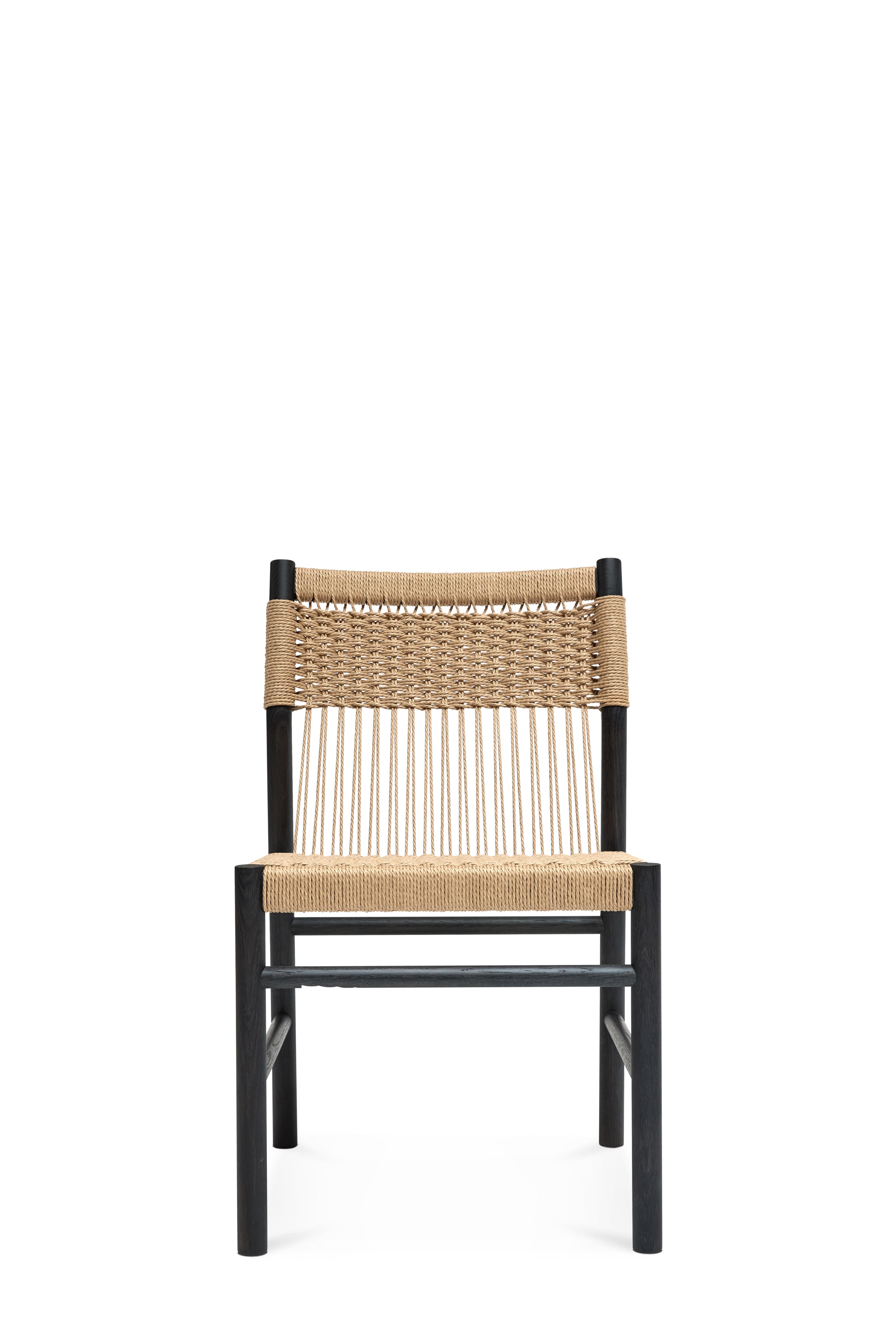 Post-Modern MG105 Dining Chair by Malte Gormsen For Sale