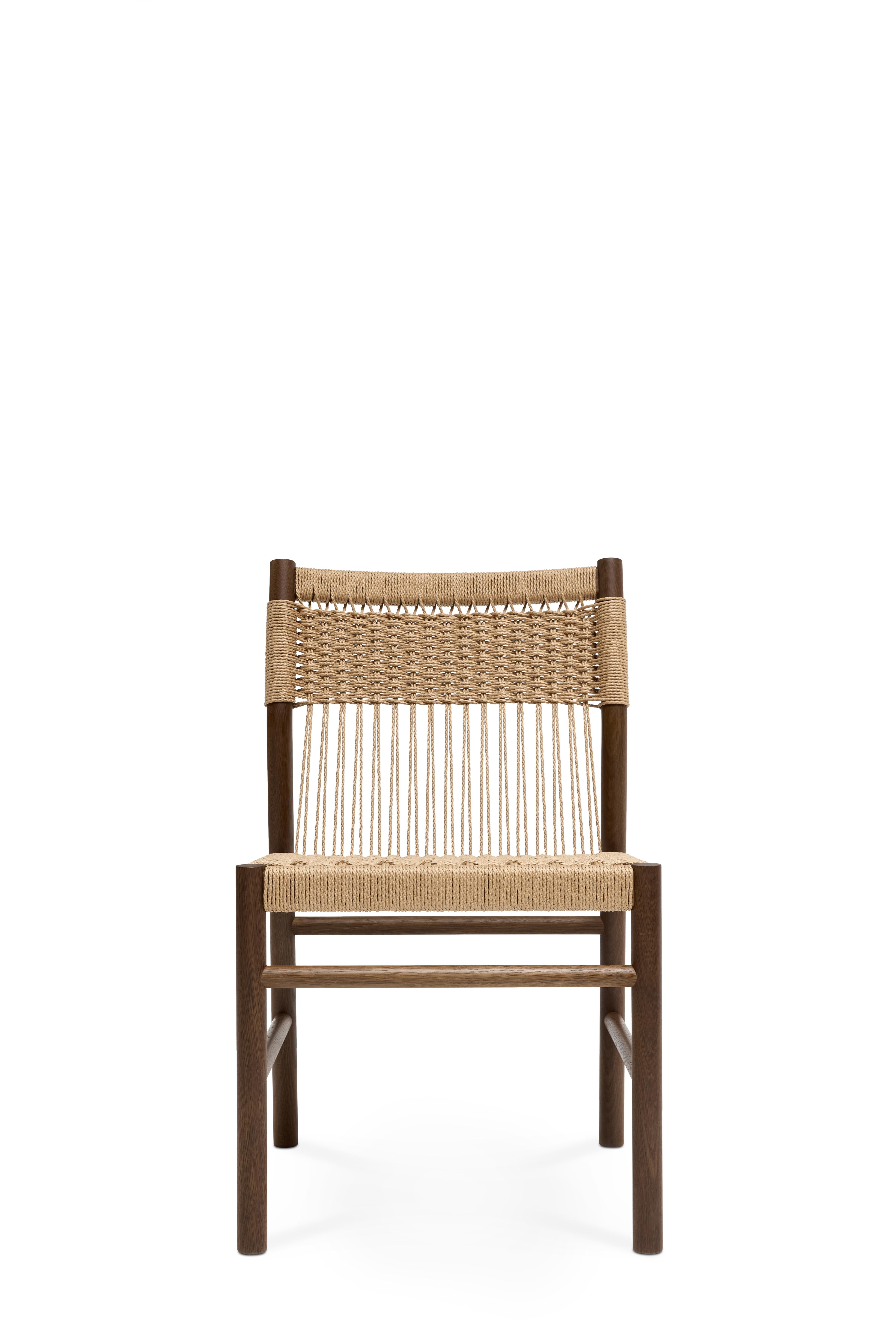 Post-Modern MG105 Dining Chair by Malte Gormsen For Sale