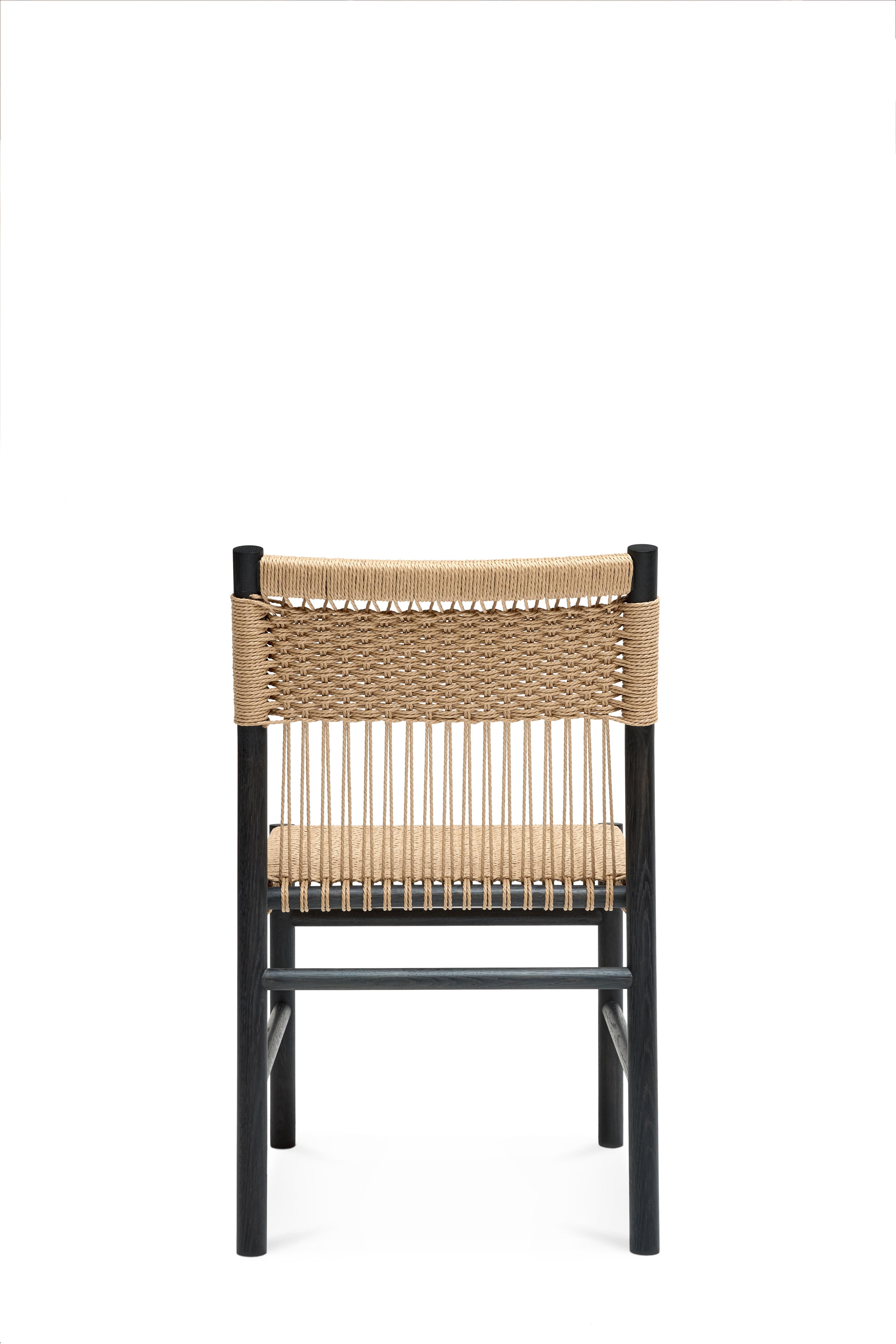 Danish MG105 Dining Chair by Malte Gormsen For Sale