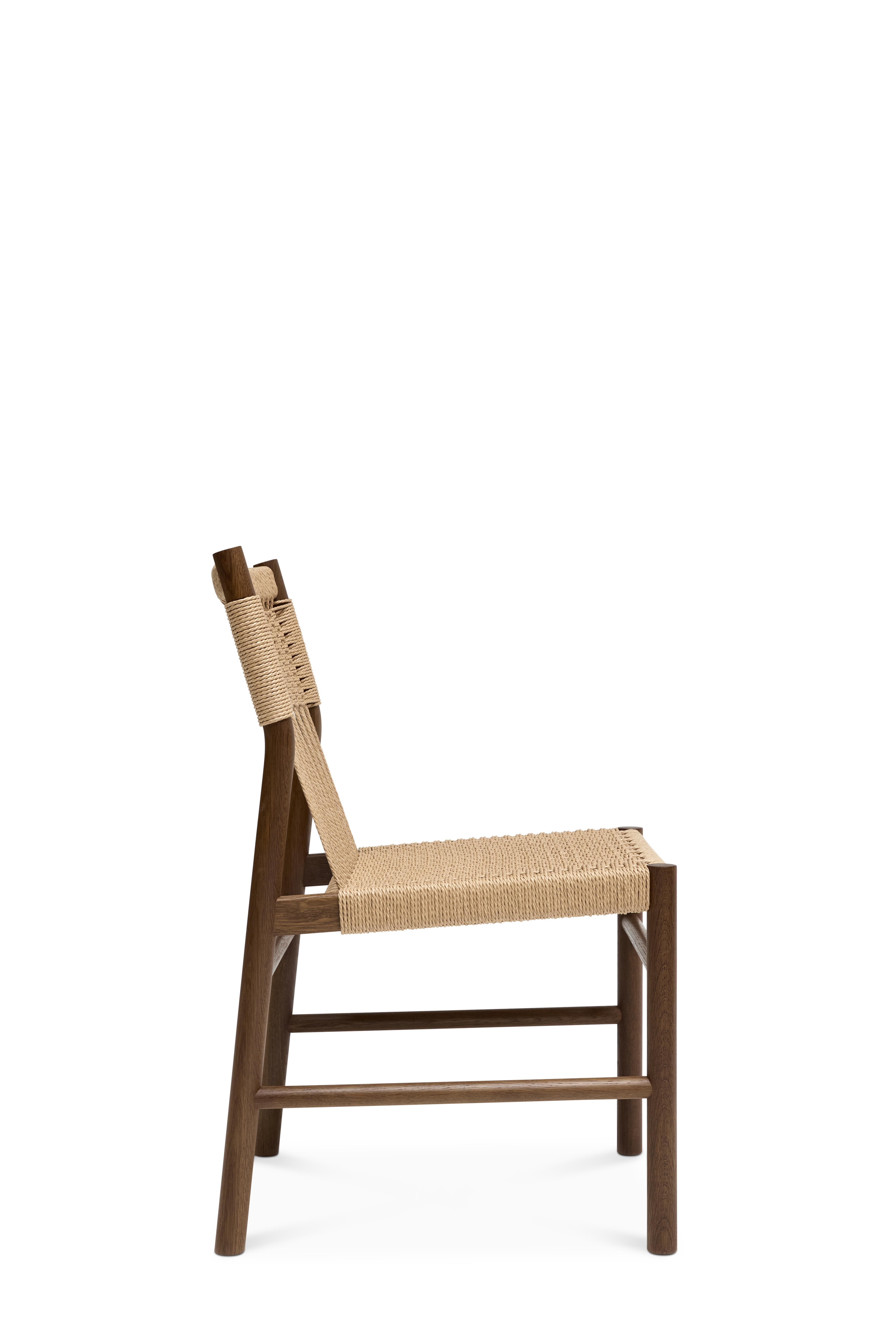 Danish MG105 Dining Chair by Malte Gormsen For Sale