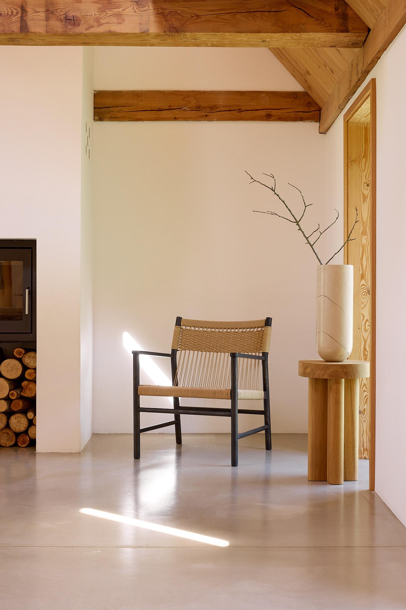 Danish MG107 Lounge Chair by Malte Gormsen For Sale