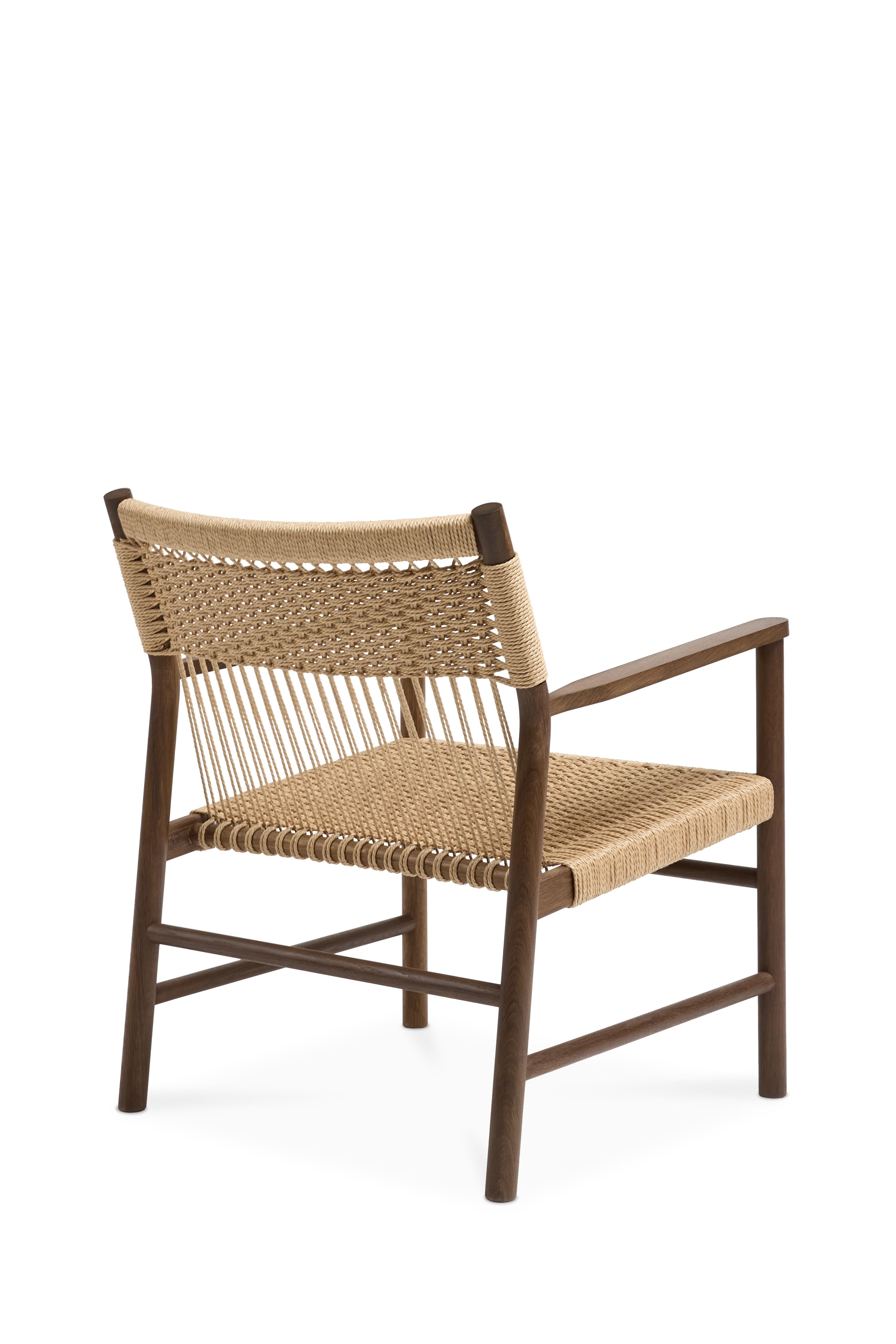 MG107 Lounge Chair by Malte Gormsen For Sale 1
