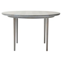 MG201 Round Dining Table by Malte Gormsen