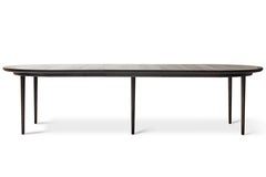 Table à manger extandable MG202 de Malte Gormsen