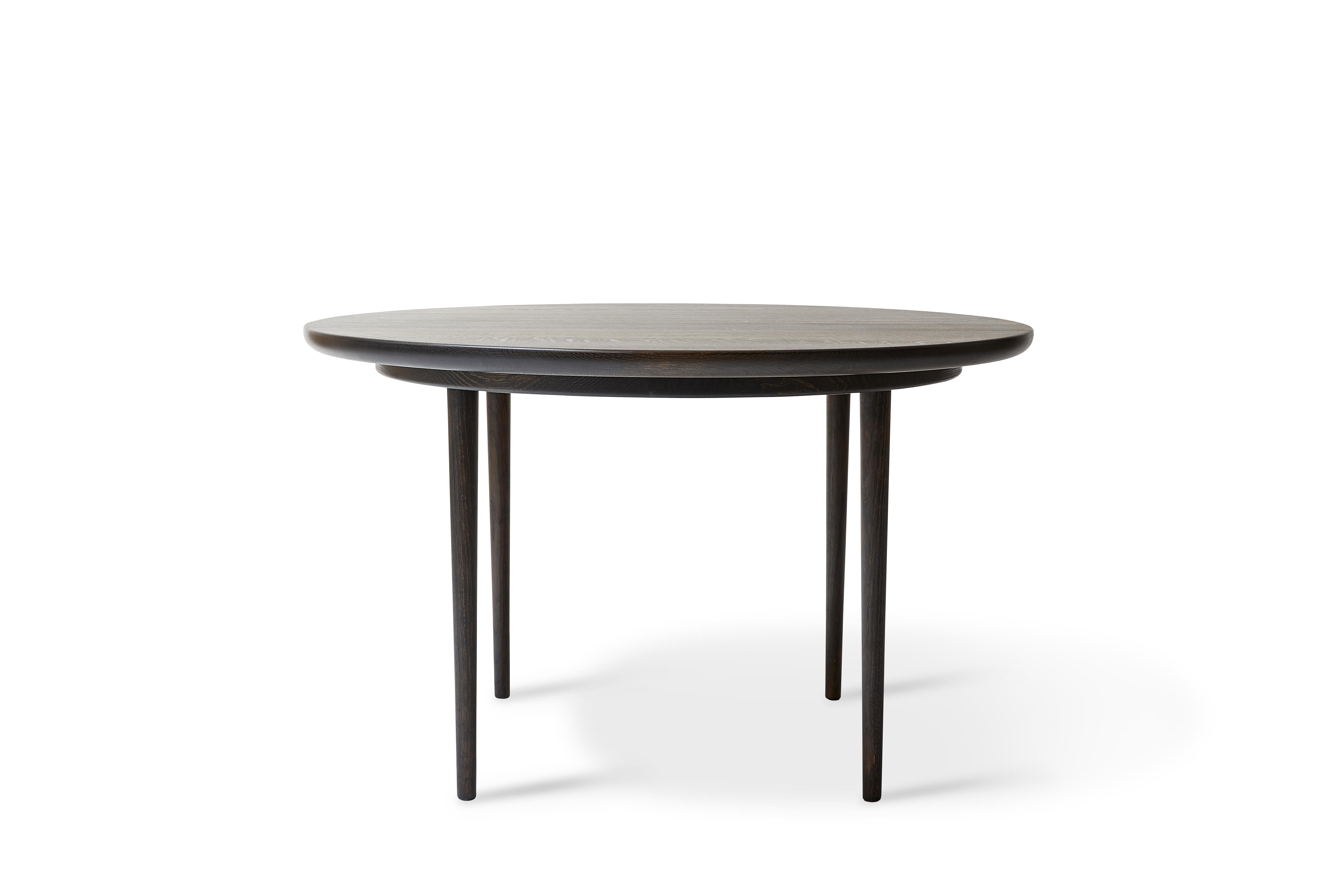 XXIe siècle et contemporain Table à manger extandable MG202 de Malte Gormsen en vente