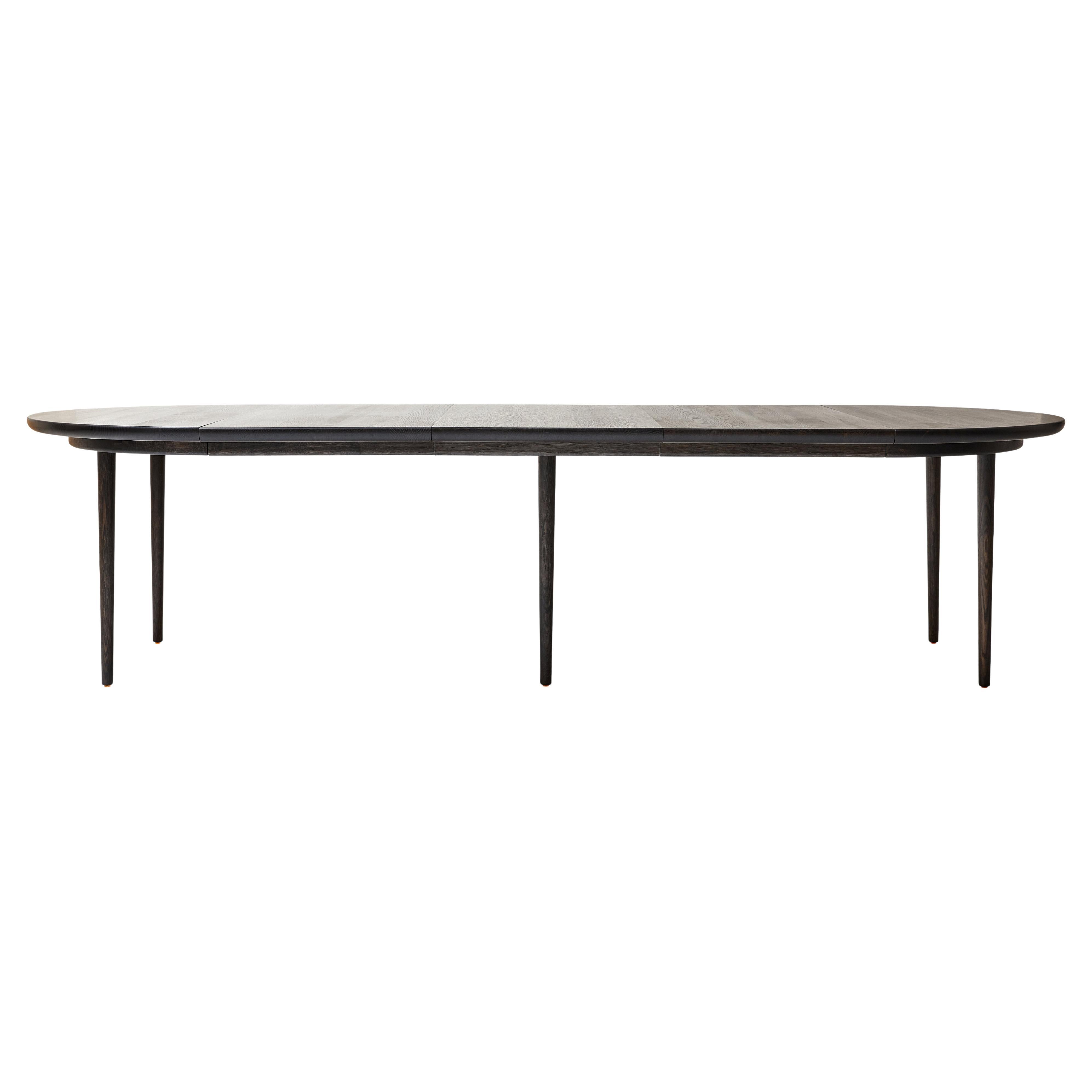 Table à manger extandable MG202 de Malte Gormsen