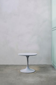 MG203 Turned Side Table by Malte Gormsen