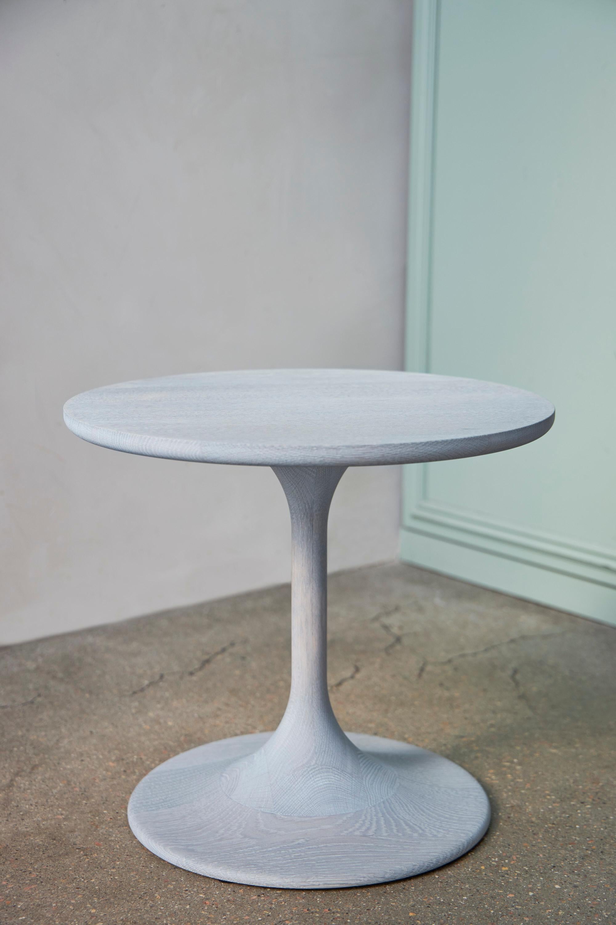 Table d'appoint tournée MG203 de Malte Gormsen Neuf - En vente à Geneve, CH