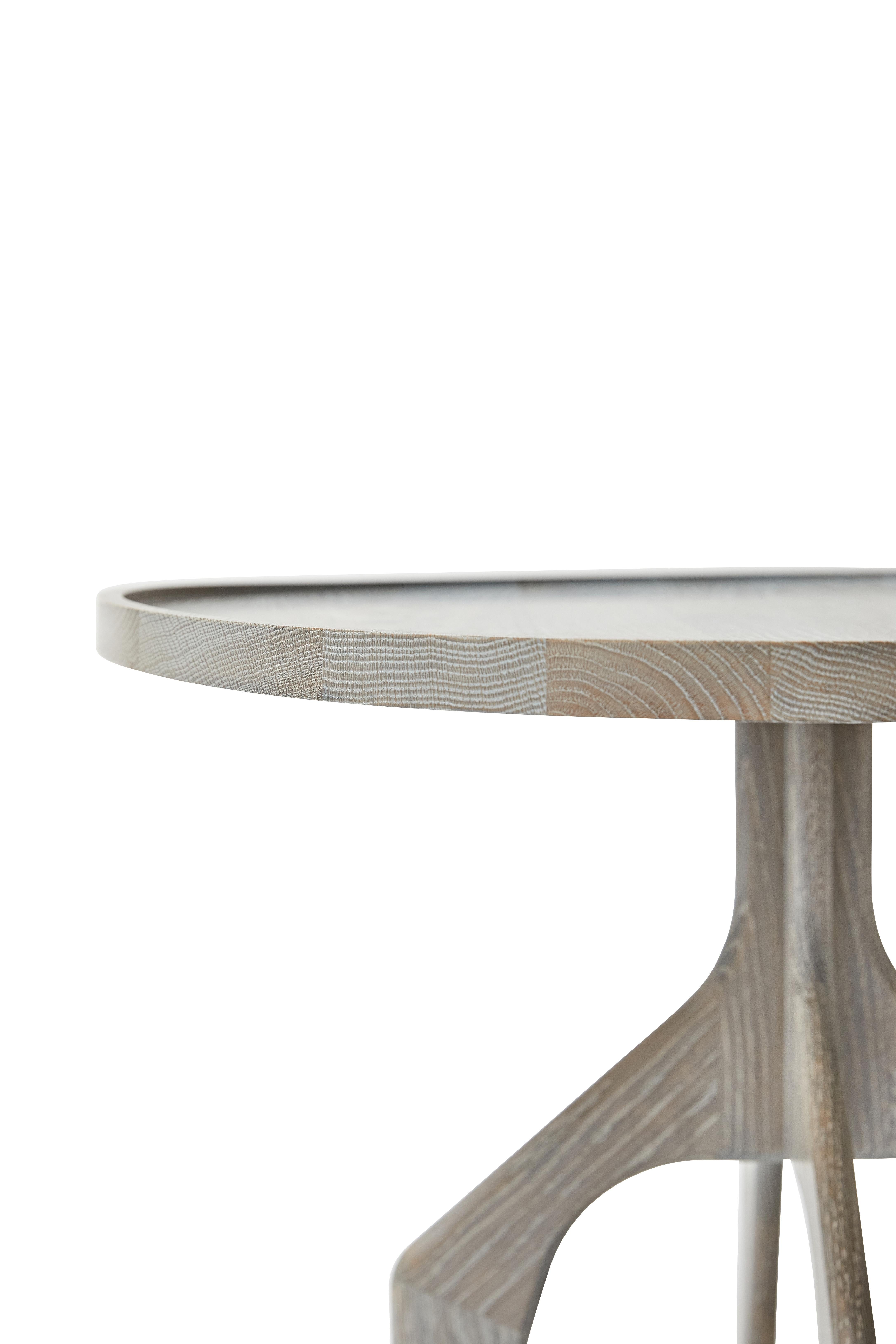 Postmoderne Grande table d'appoint MG205 de Malte Gormsen en vente