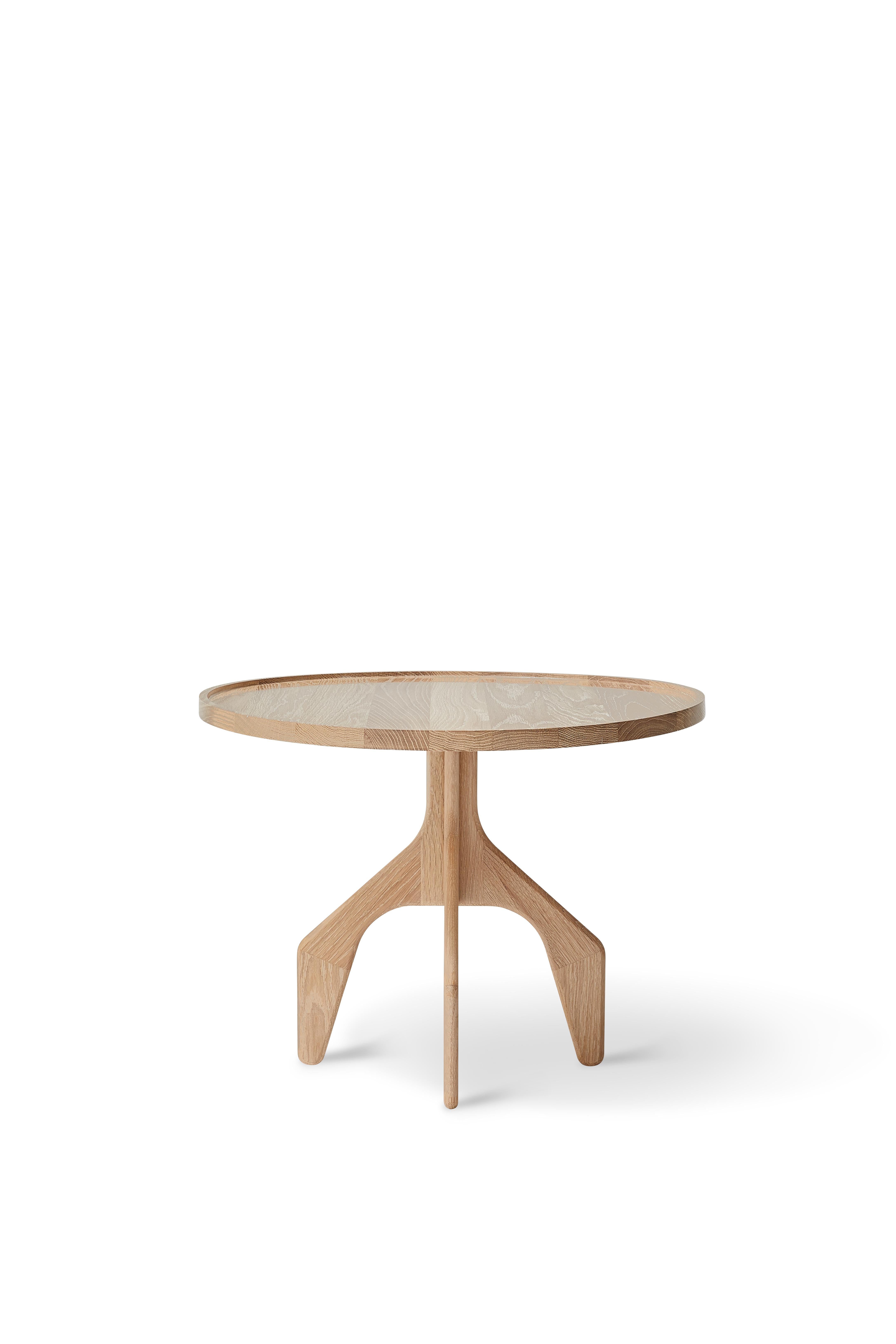 Danois Grande table d'appoint MG205 de Malte Gormsen en vente
