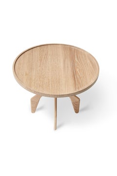 MG205 Small Side Table by Malte Gormsen