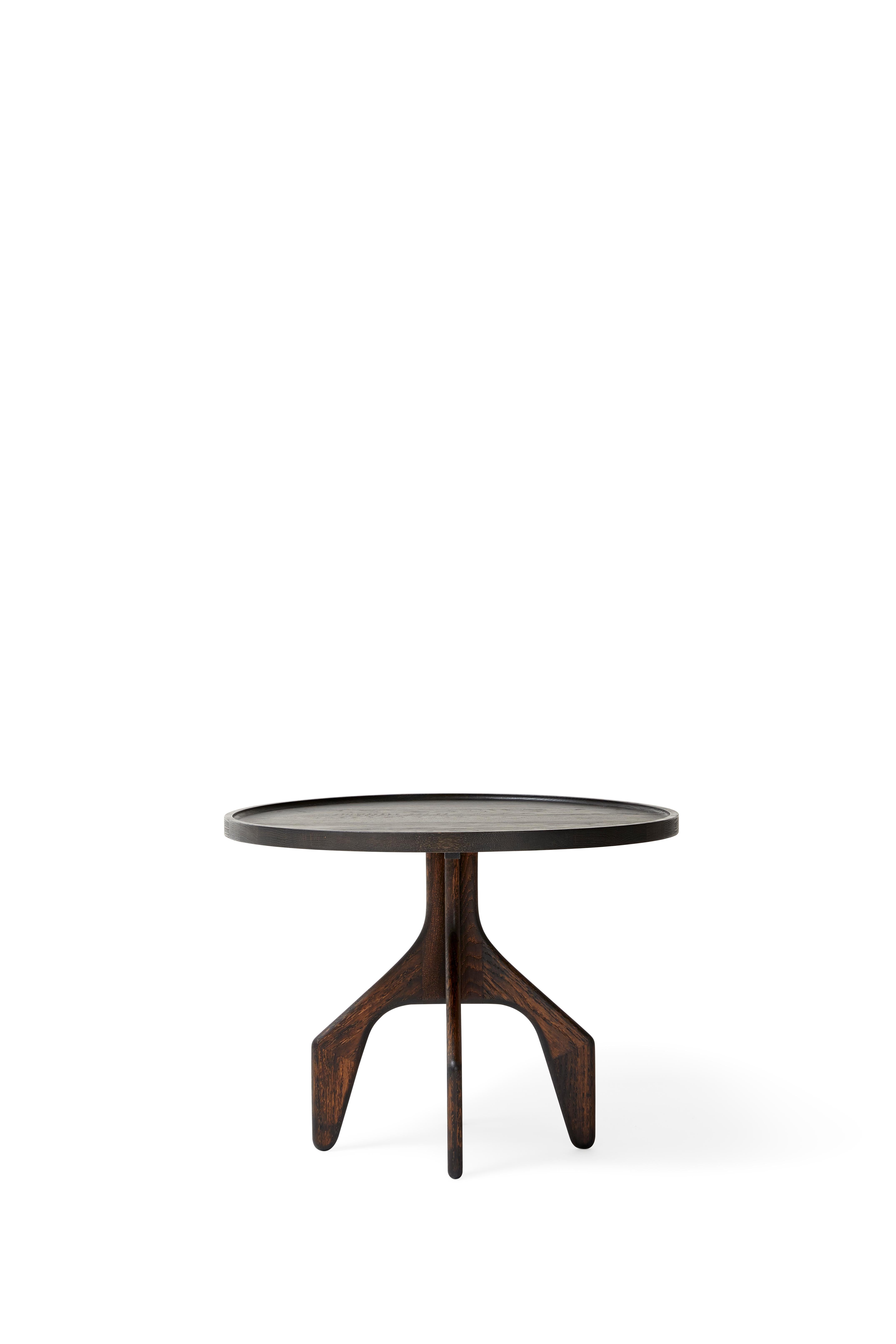 Postmoderne Petite table d'appoint MG205 de Malte Gormsen en vente