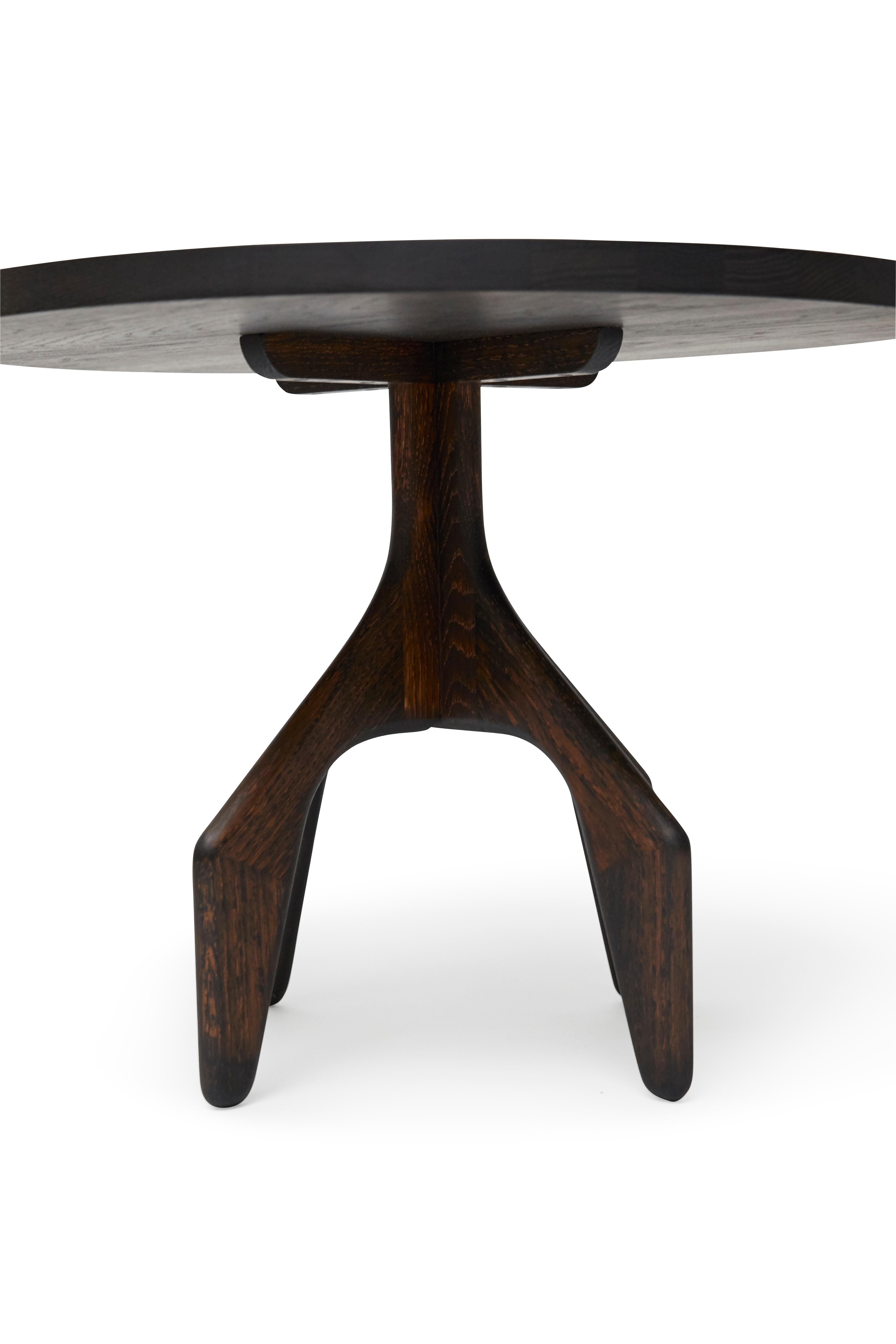 XXIe siècle et contemporain Petite table d'appoint MG205 de Malte Gormsen en vente