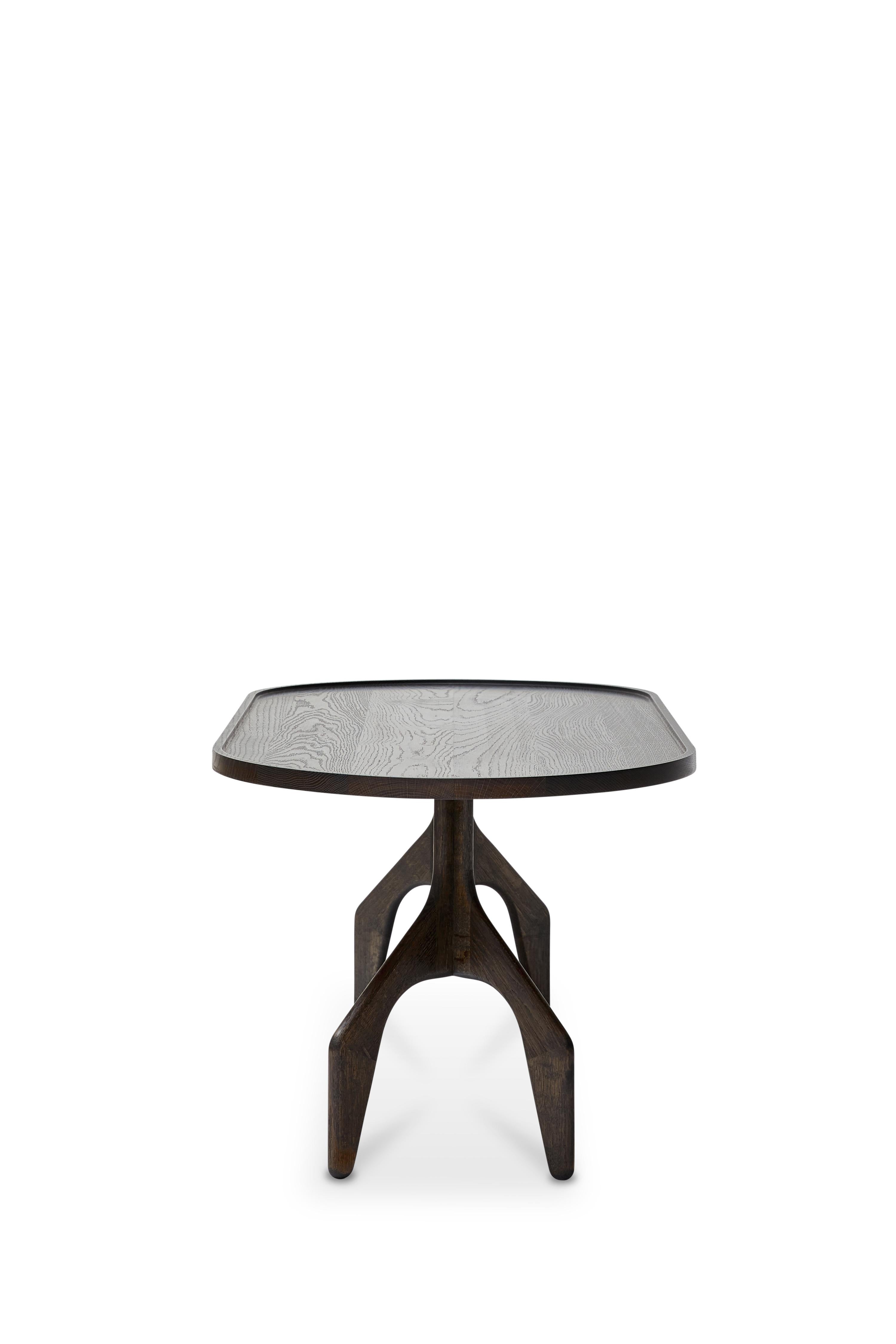 Postmoderne MG206 Table de salon de Malte Gormsen en vente