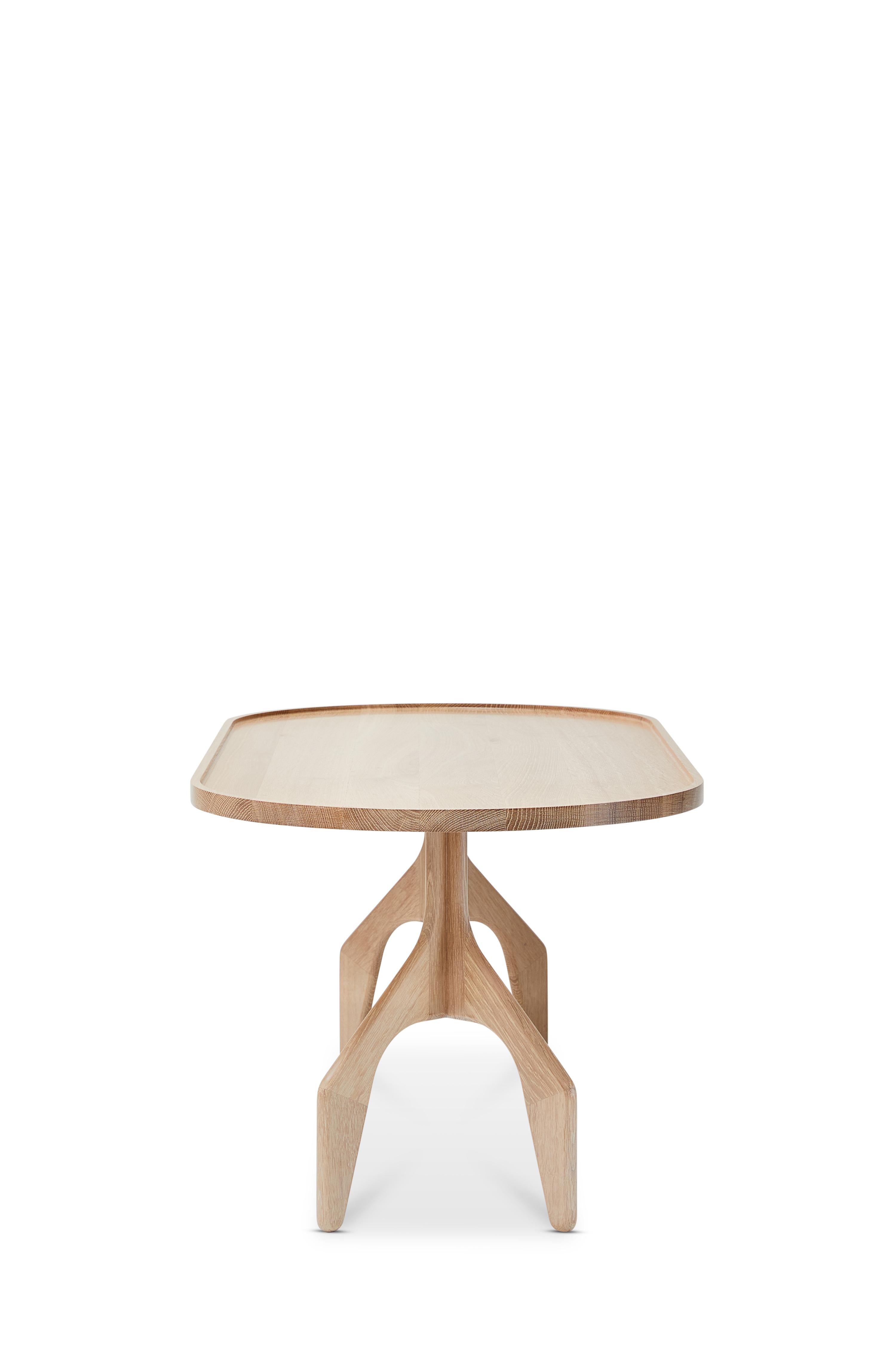 Postmoderne MG206 Table de salon de Malte Gormsen en vente