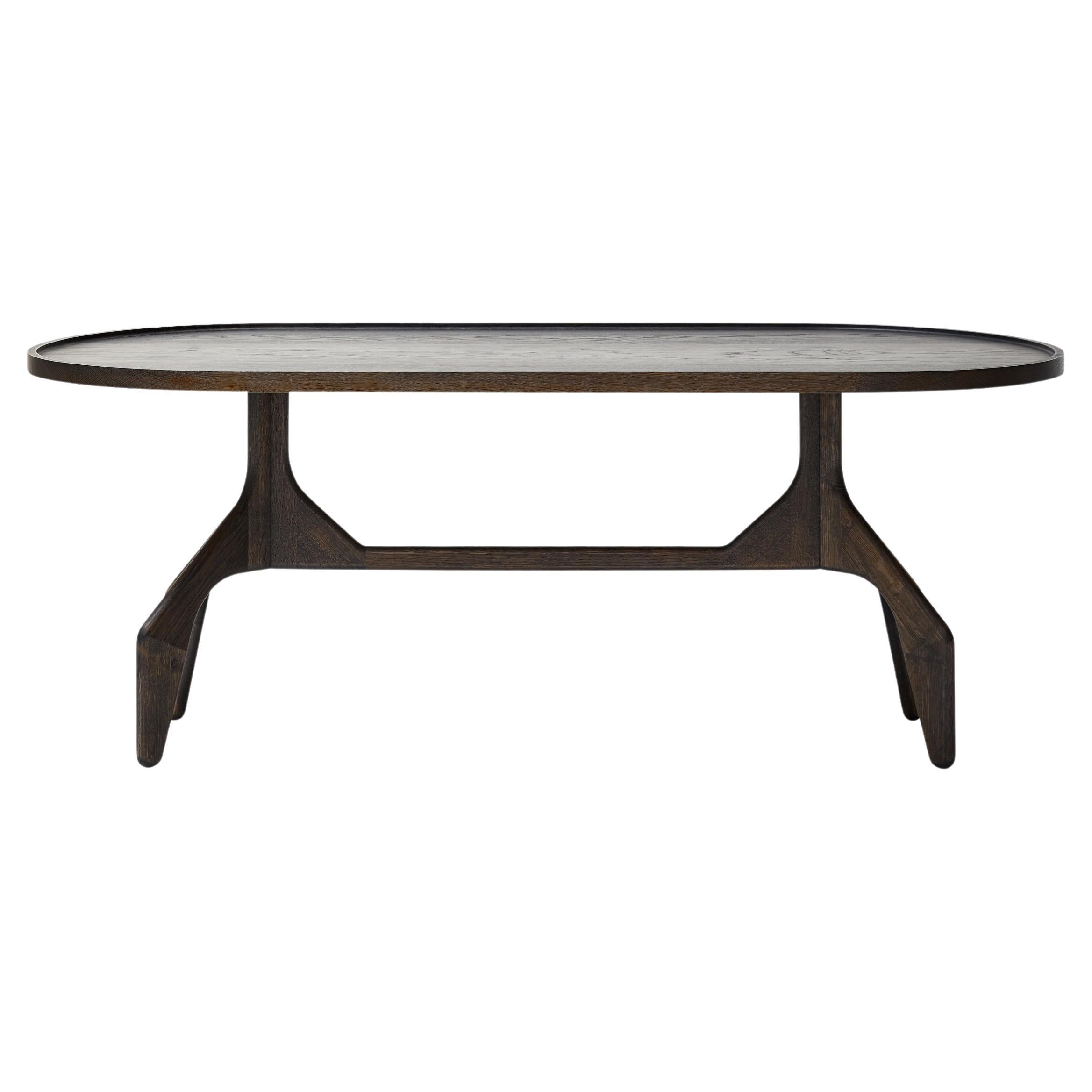 MG206 Table de salon de Malte Gormsen