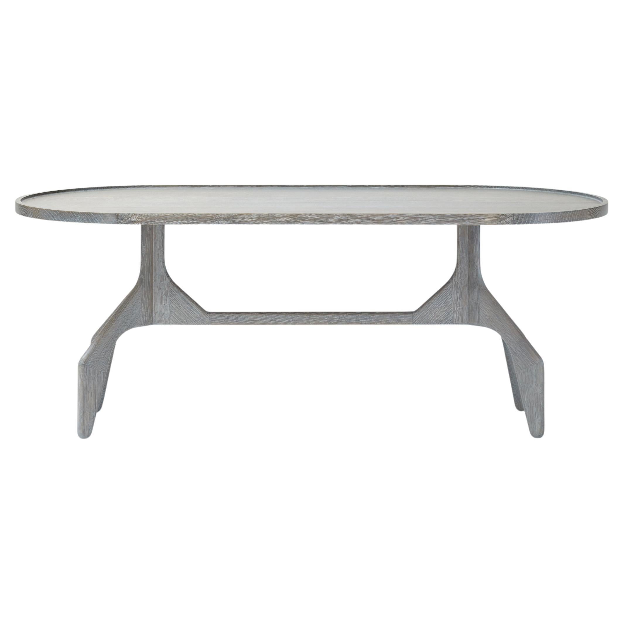 MG206 Table de salon de Malte Gormsen