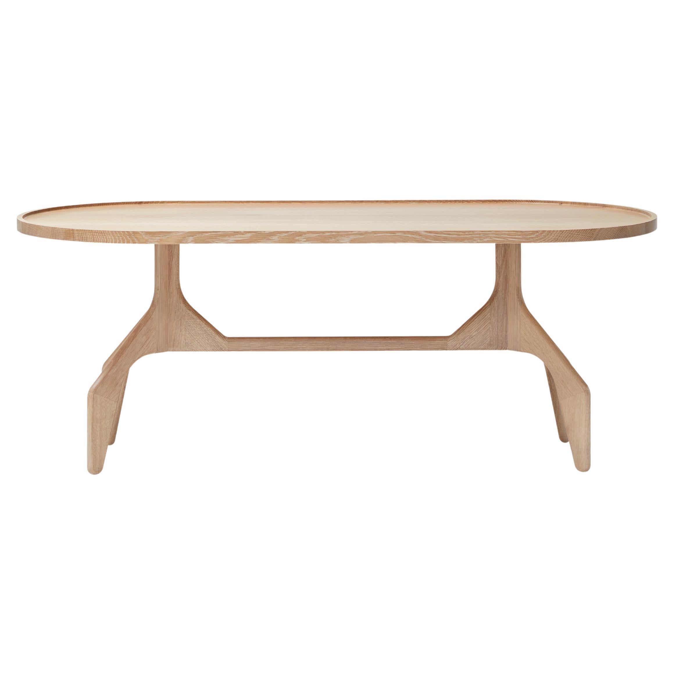 MG206 Table de salon de Malte Gormsen