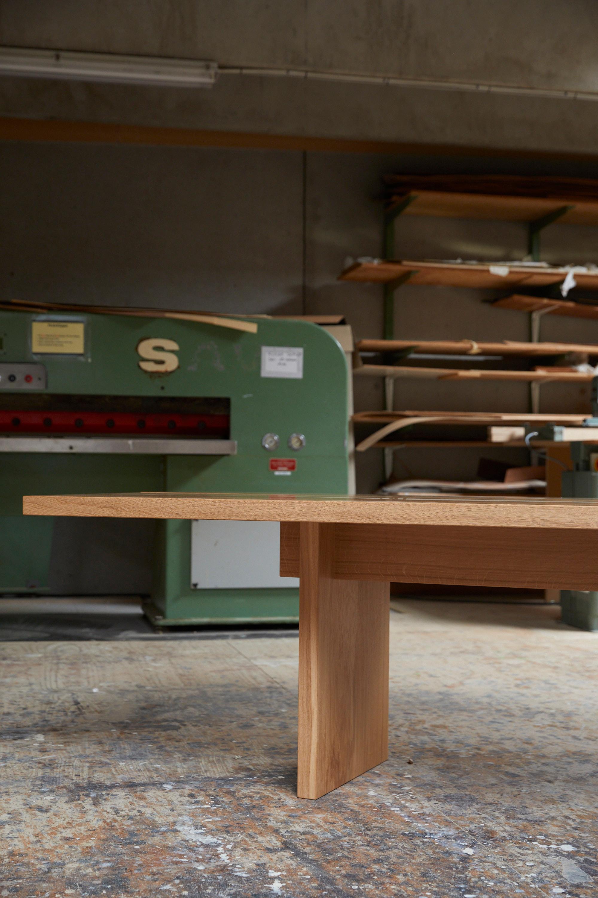 MG209 Plank Table de salle à manger par Malte Gormsen Neuf - En vente à Geneve, CH