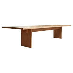 Tavolo da pranzo MG209 Plank di Malte Gormsen