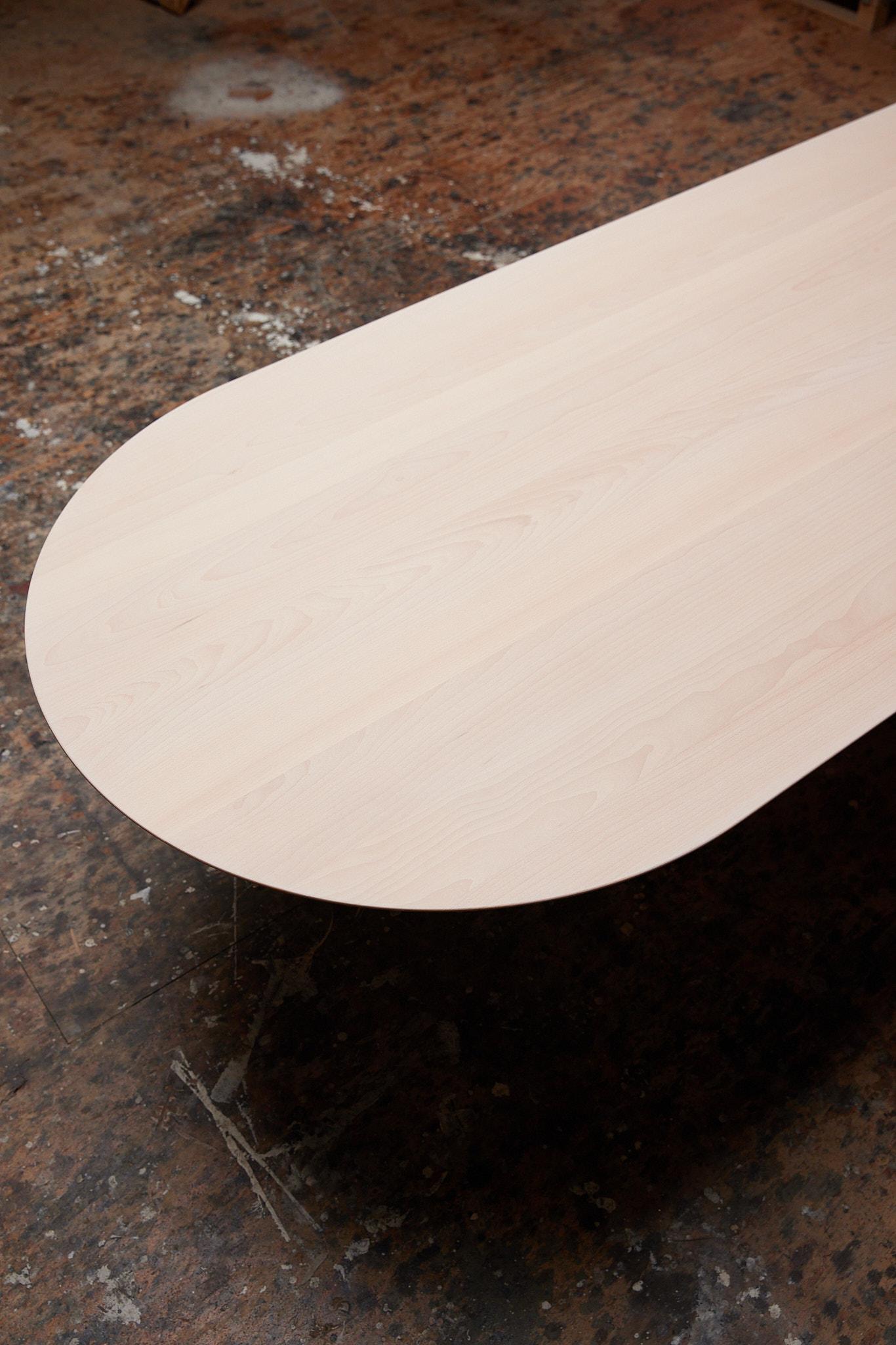 Table à manger MG210 de Malte Gormsen en vente 4