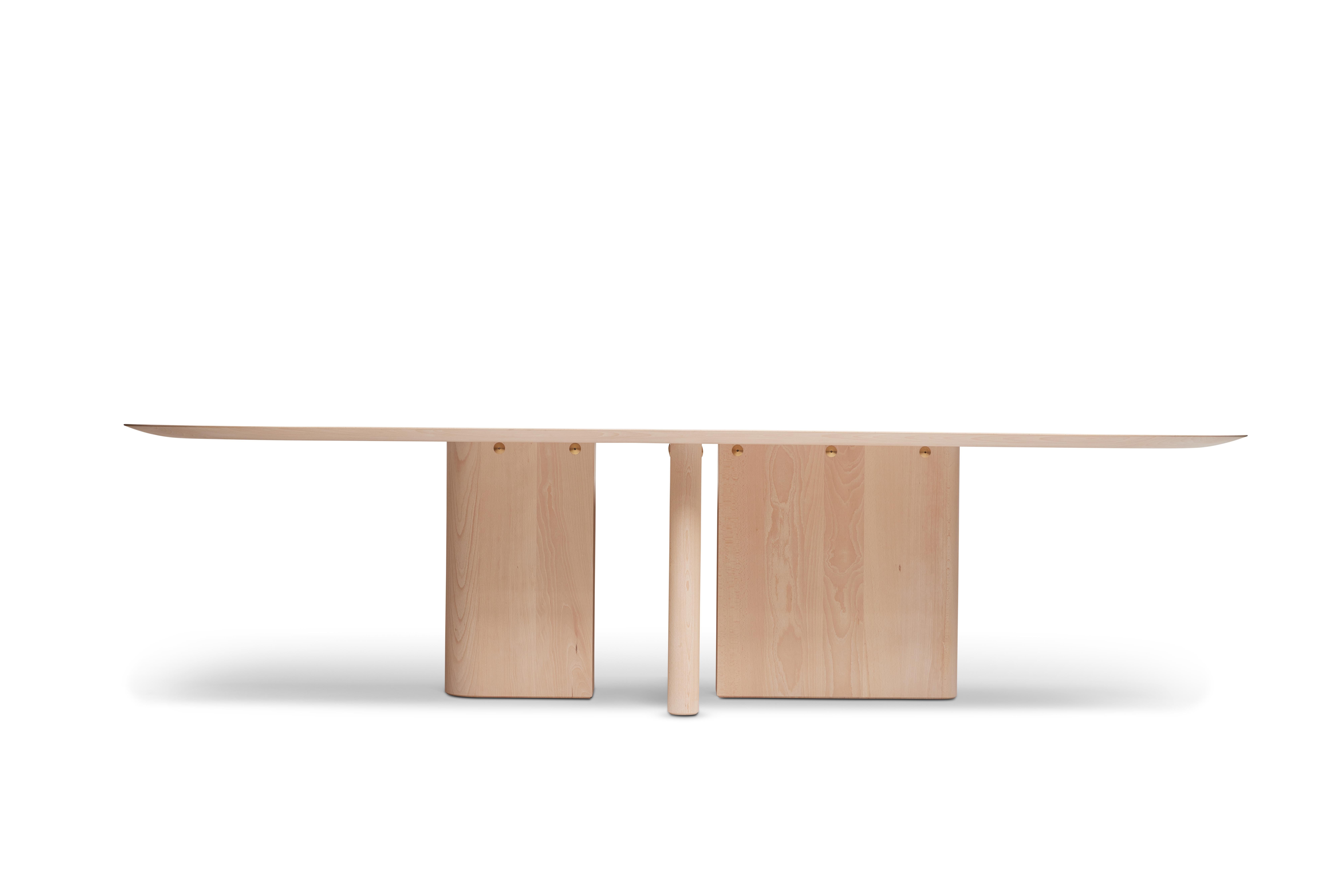 Postmoderne Table à manger MG210 de Malte Gormsen en vente