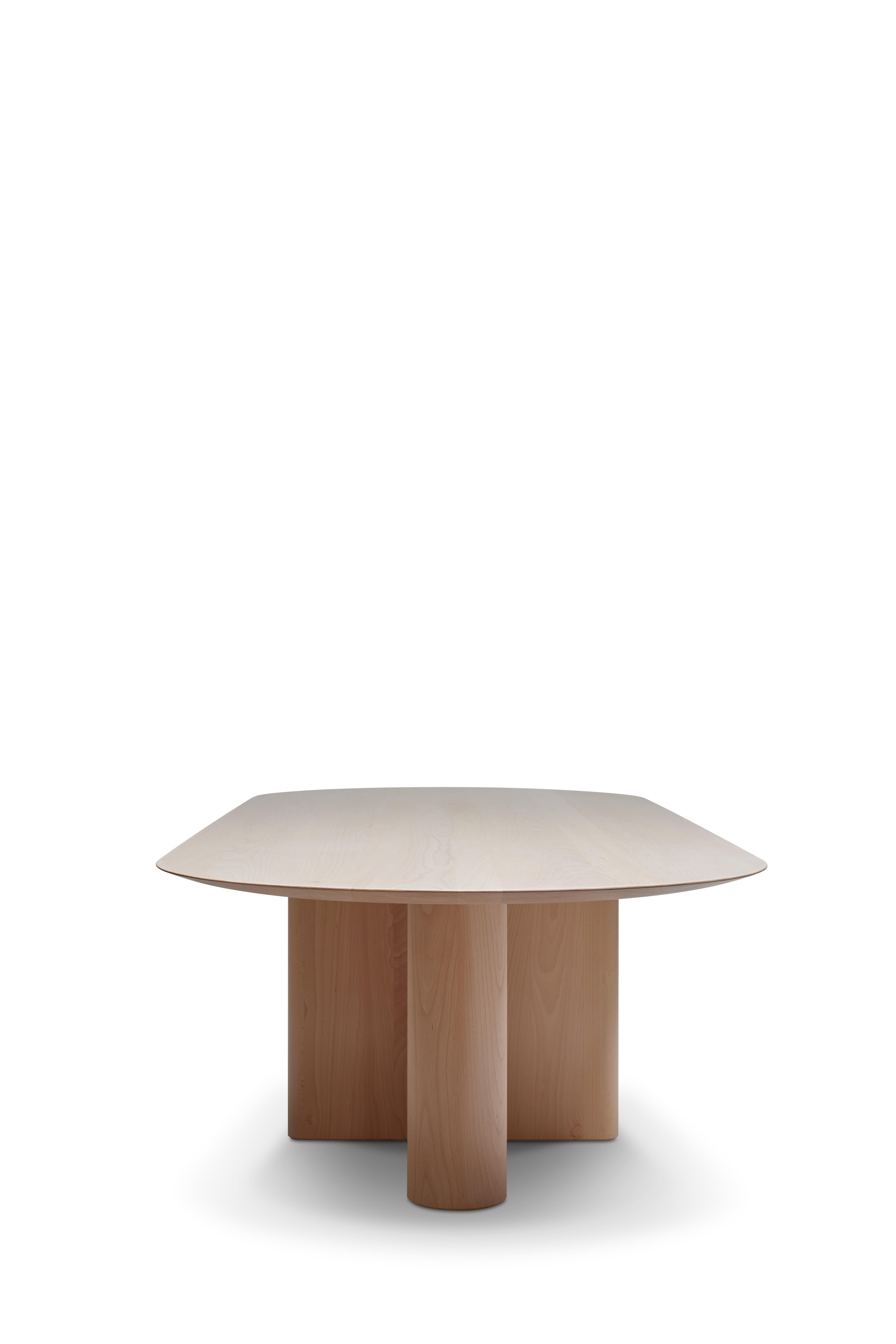 Danois Table à manger MG210 de Malte Gormsen en vente