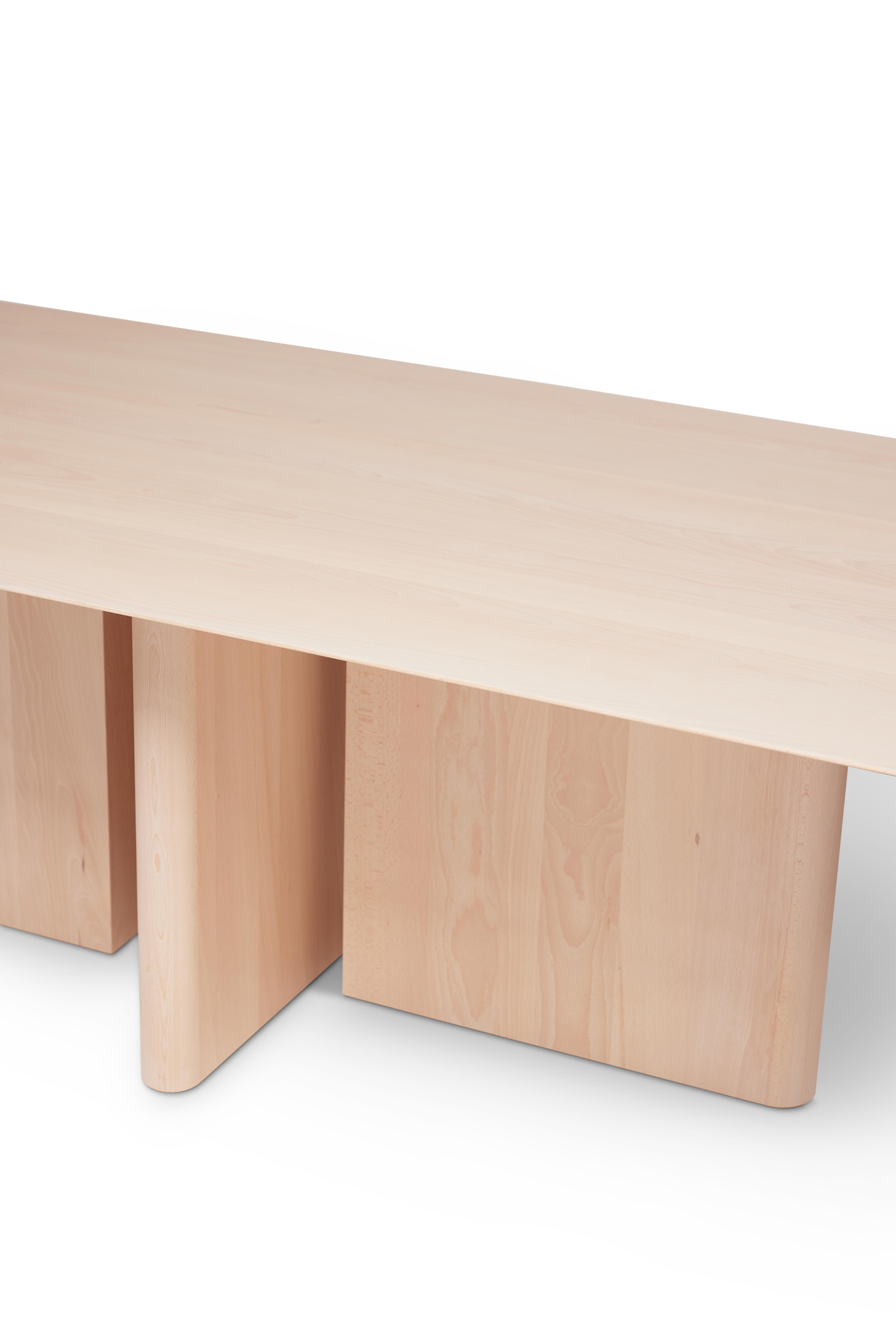 Table à manger MG210 de Malte Gormsen Neuf - En vente à Geneve, CH