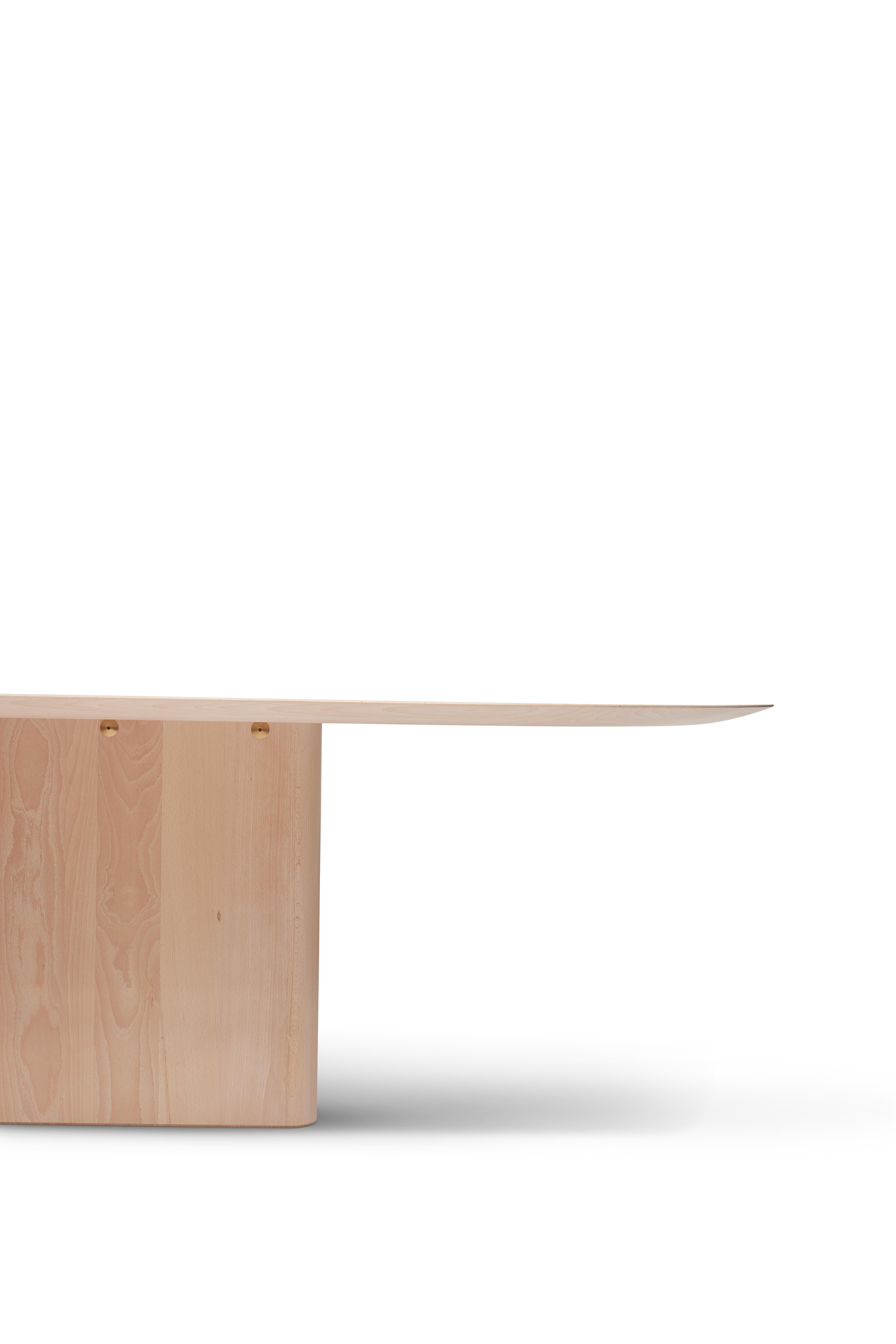 XXIe siècle et contemporain Table à manger MG210 de Malte Gormsen en vente