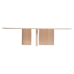 MG210 Beech Dining Table by Malte Gormsen