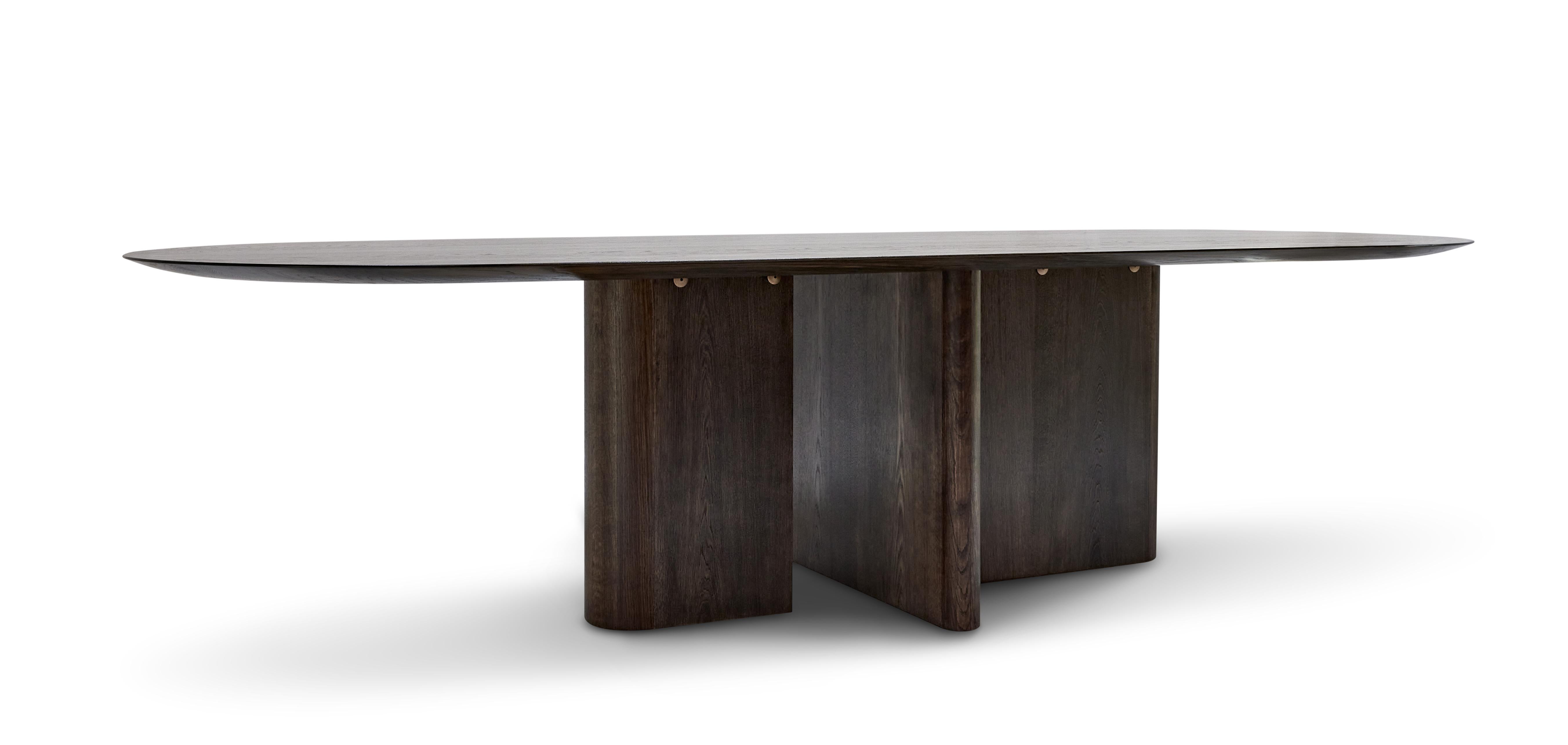 Table de salle à manger MG210 de Malte Gormsen en vente 3