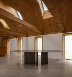 MG210 Dining Table by Malte Gormsen