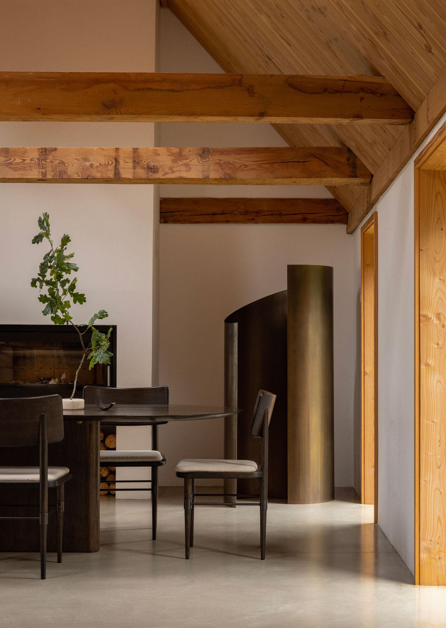Postmoderne Table de salle à manger MG210 de Malte Gormsen en vente