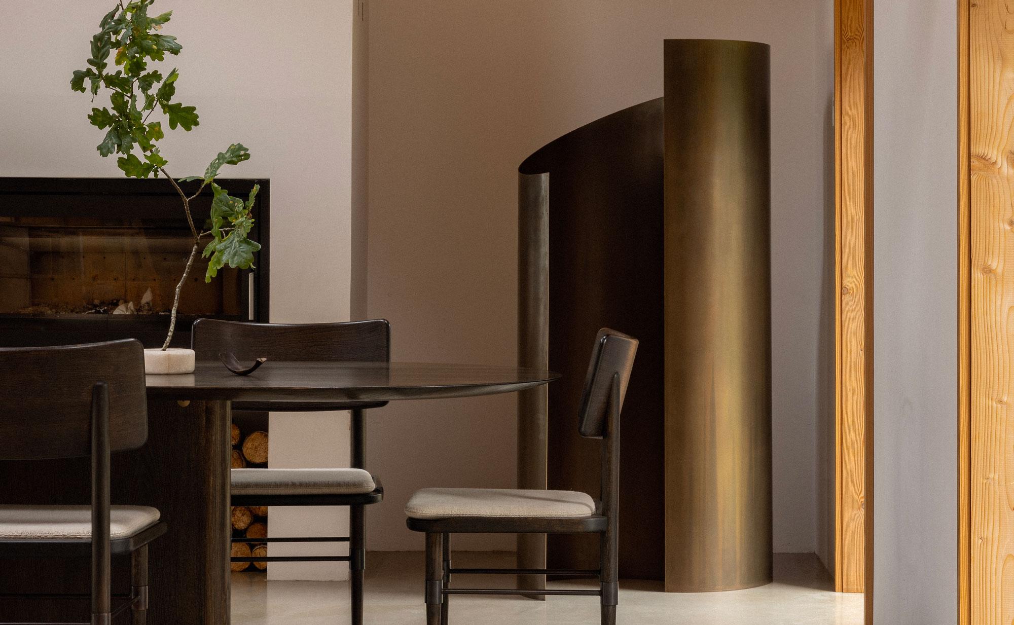 Table de salle à manger MG210 de Malte Gormsen Neuf - En vente à Geneve, CH