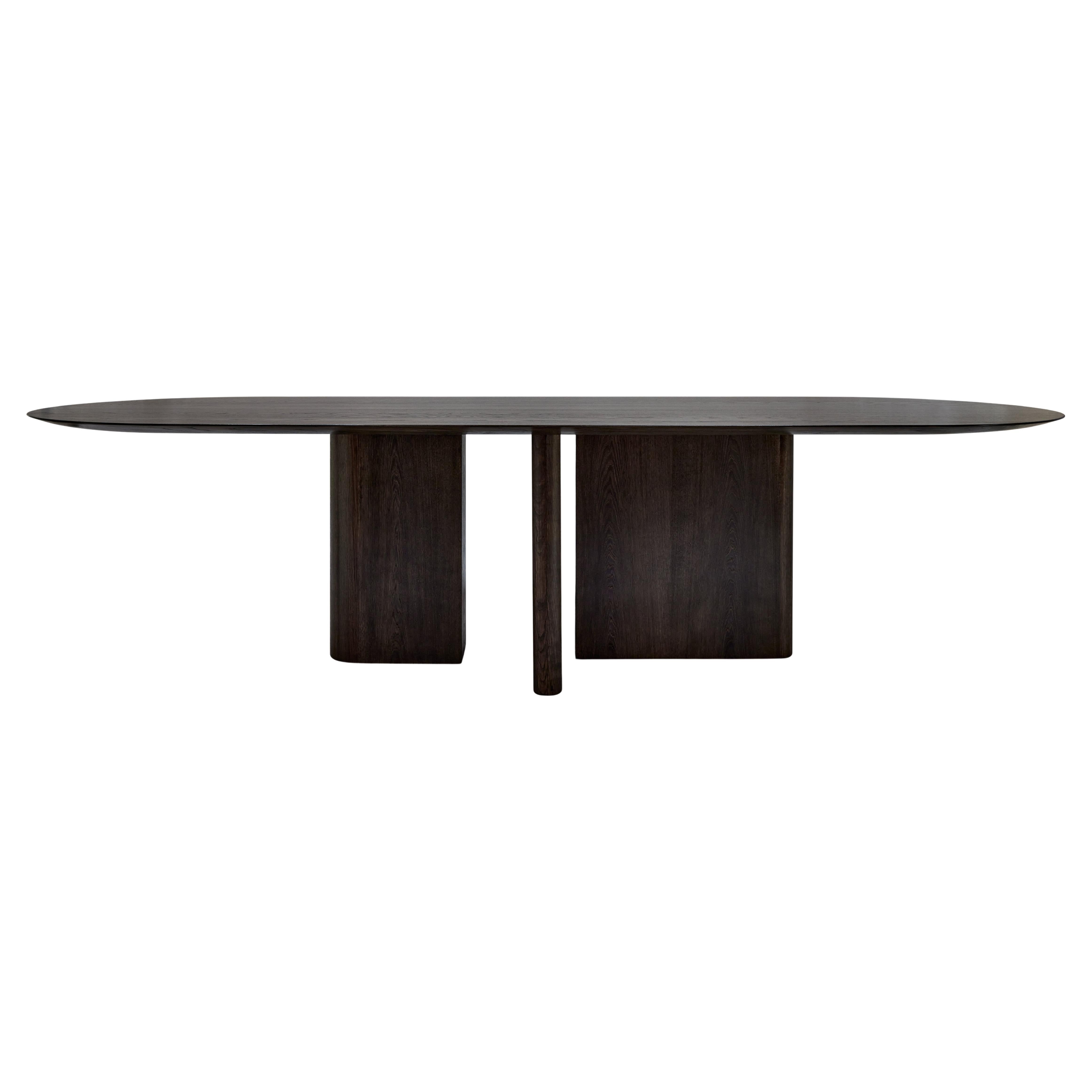Table de salle à manger MG210 de Malte Gormsen