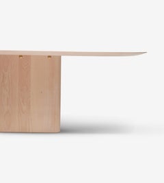 Table de salle à manger MG210 en hêtre danois par Malte Gormsen, design Norm Architects
