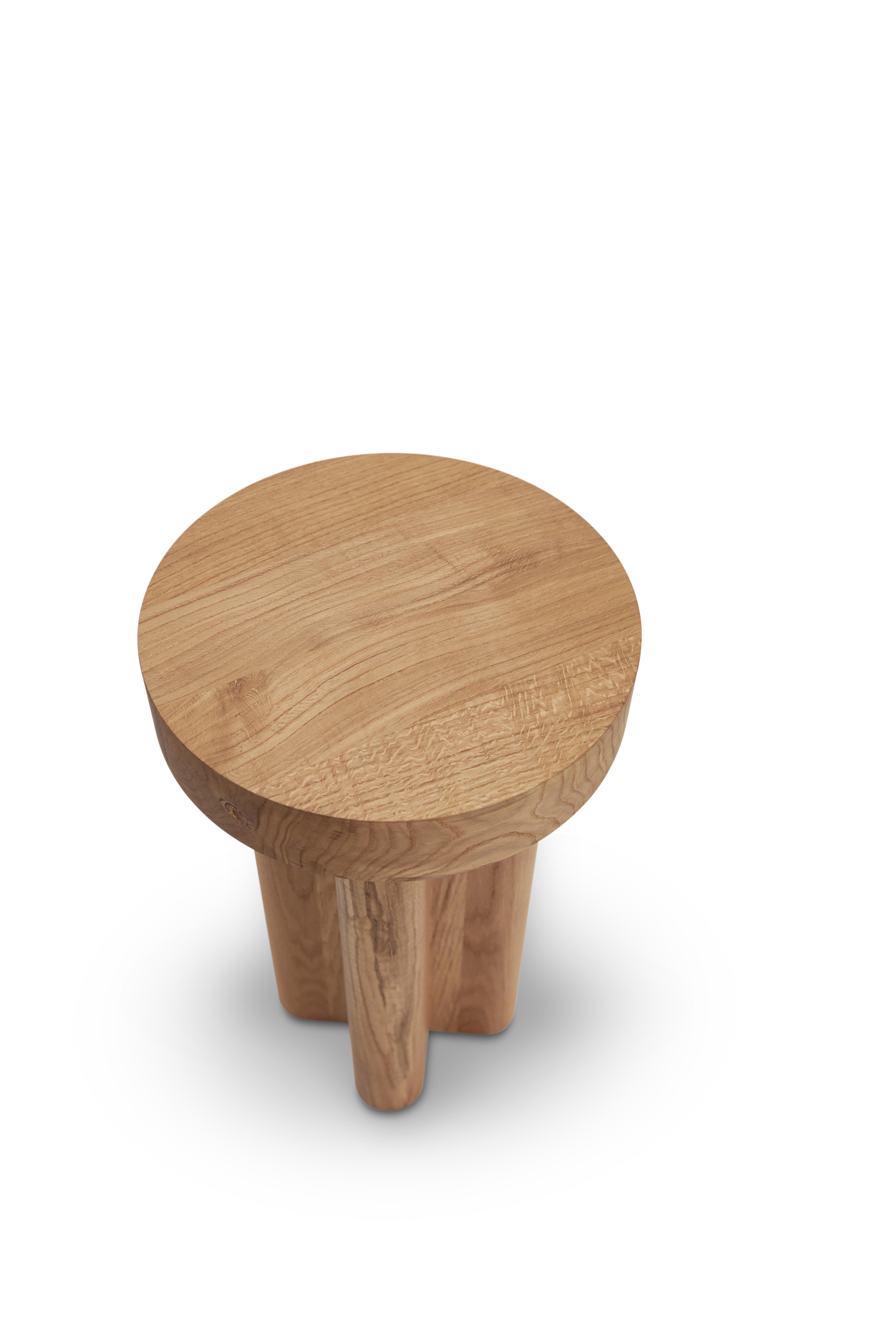 Chêne Table d'appoint MG211 de Malte Gormsen en vente