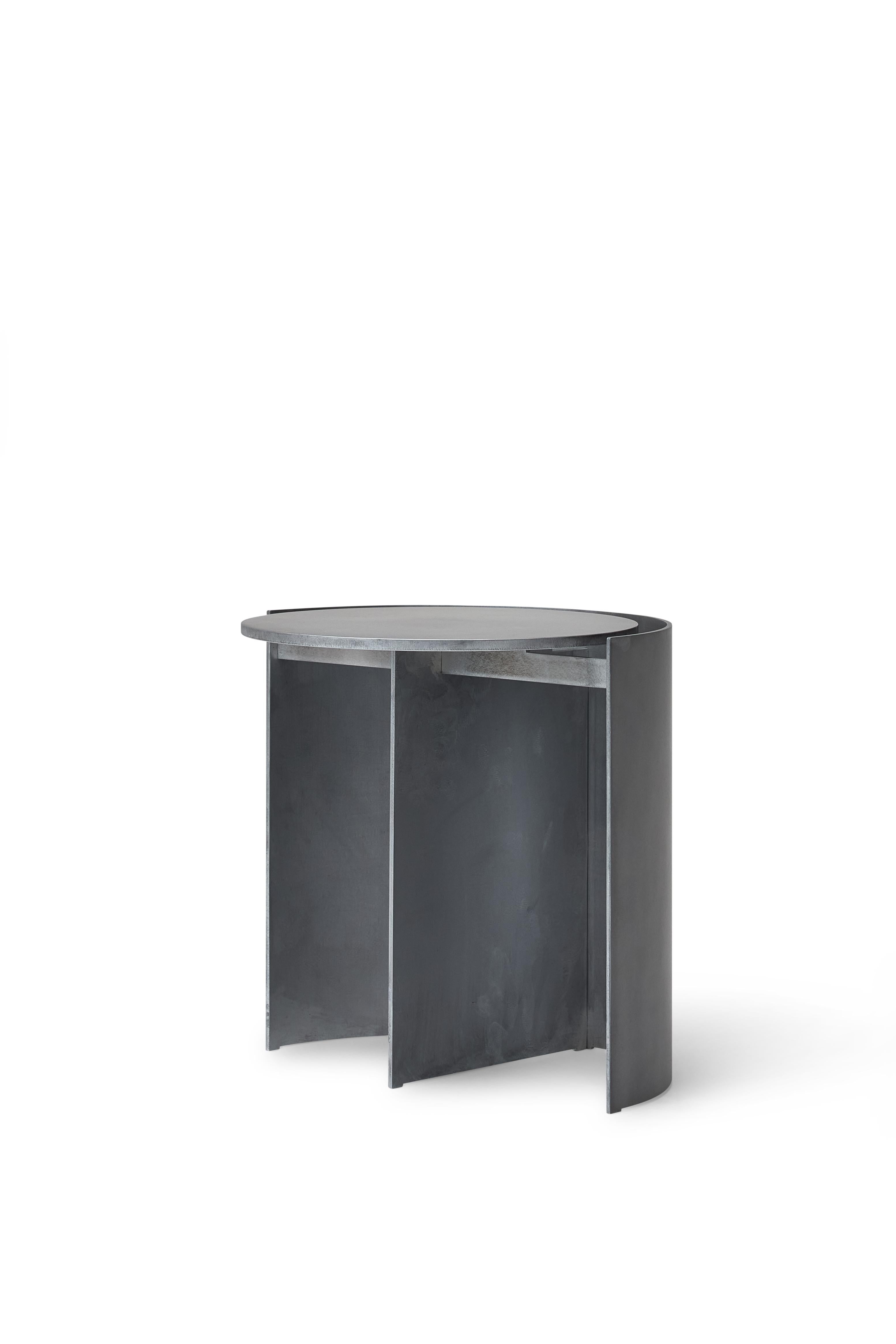 Table d'appoint MG213 en aluminium de Malte Gormsen Neuf - En vente à Geneve, CH