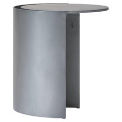 MG213 Aluminum Side Table by Malte Gormsen